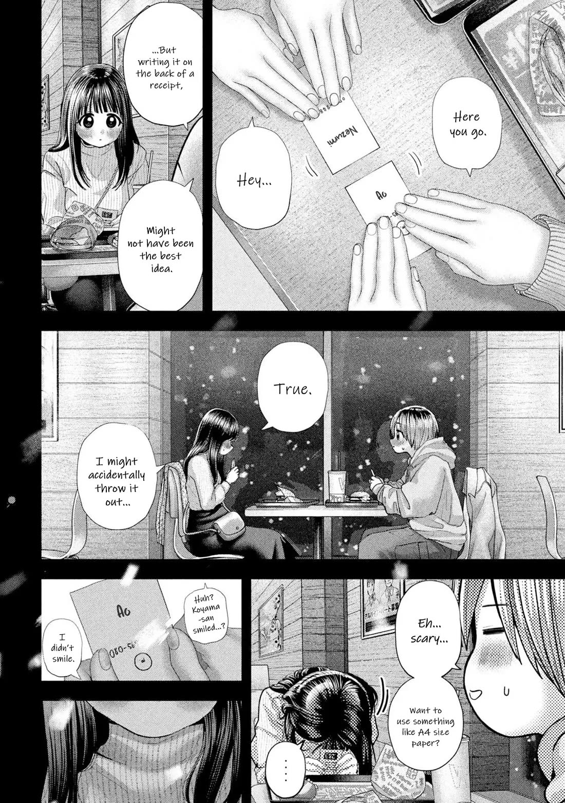 Nezumi No Hatsukoi Chapter 64 - Page 16