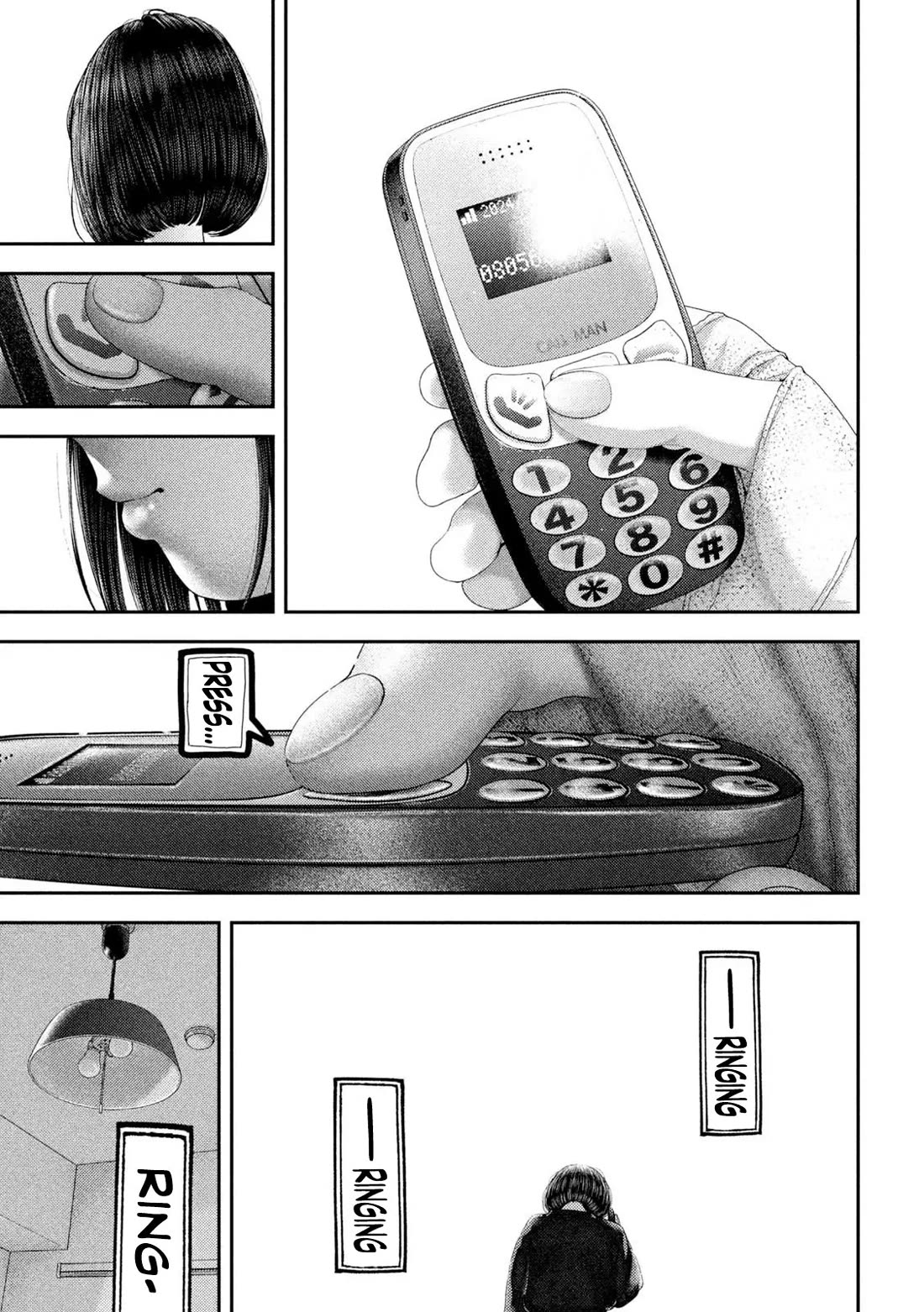 Nezumi No Hatsukoi Chapter 64 - Page 19