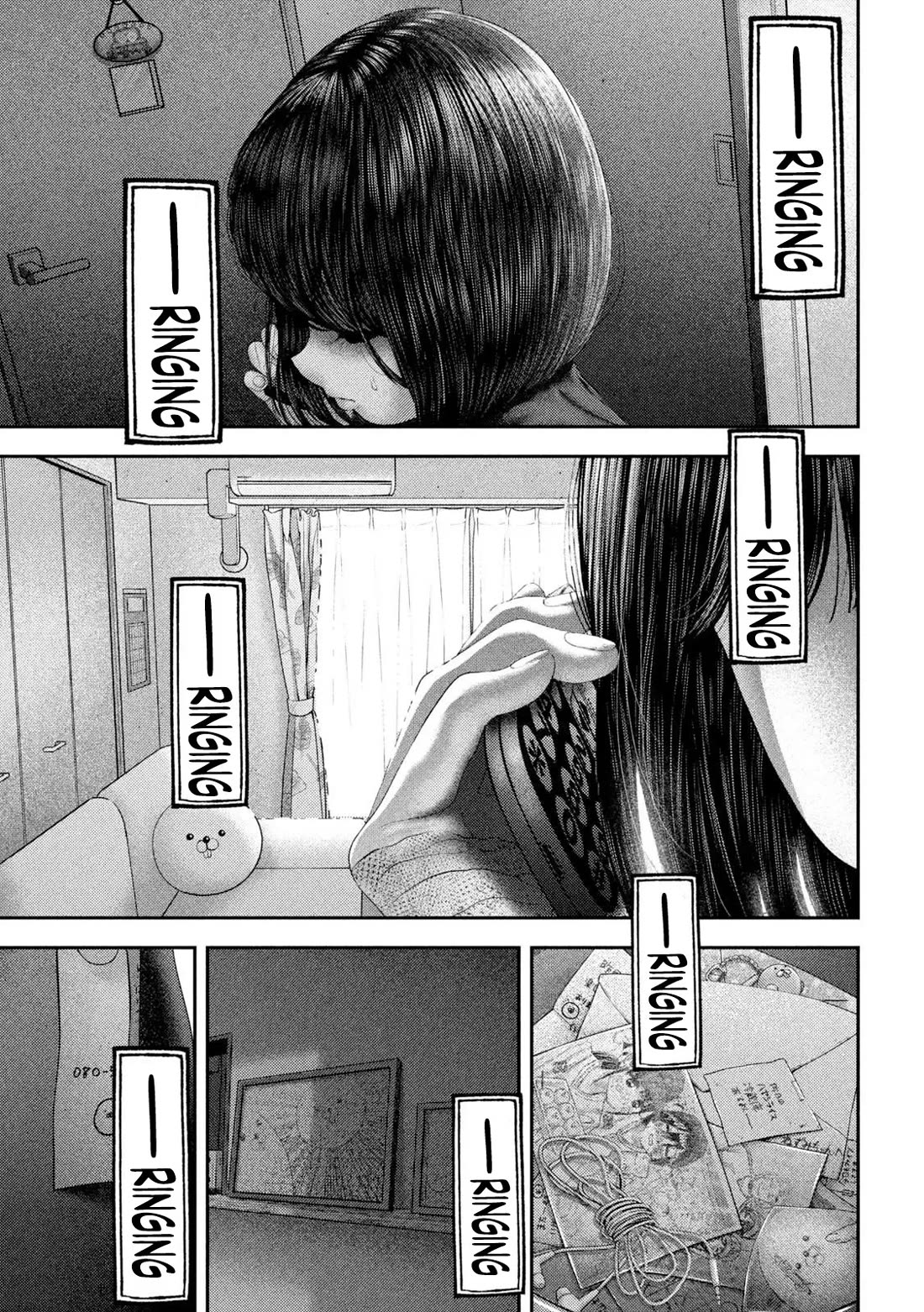Nezumi No Hatsukoi Chapter 64 - Page 21