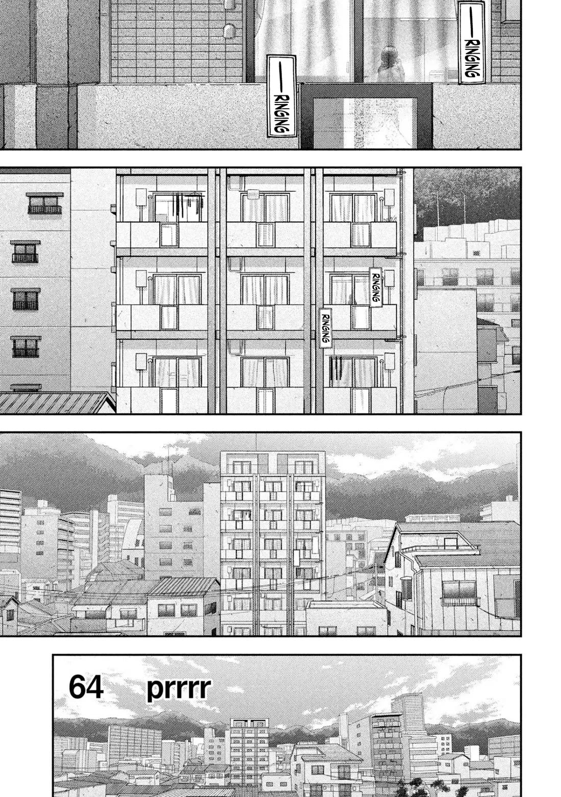Nezumi No Hatsukoi Chapter 64 - Page 23