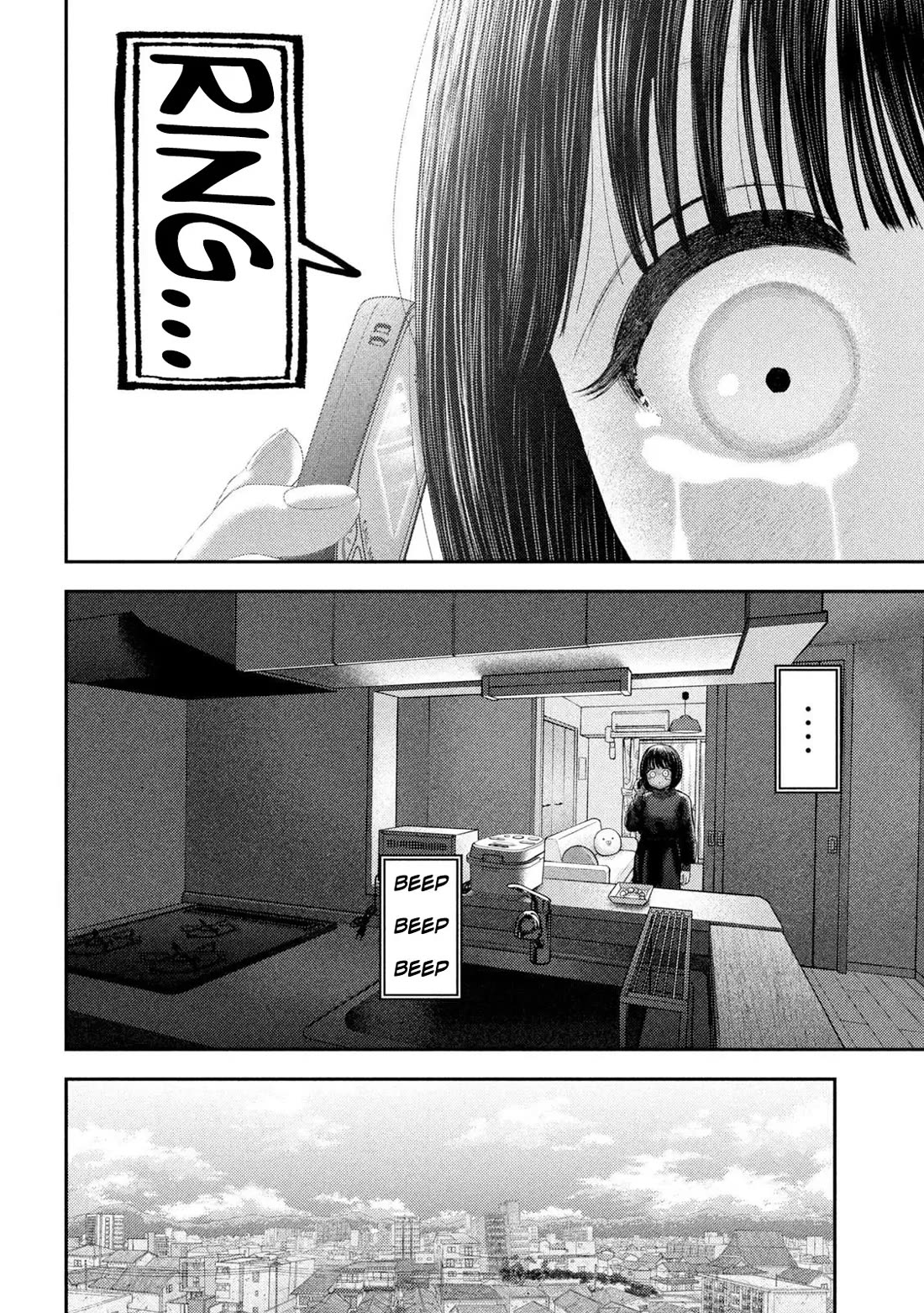 Nezumi No Hatsukoi Chapter 64 - Page 24