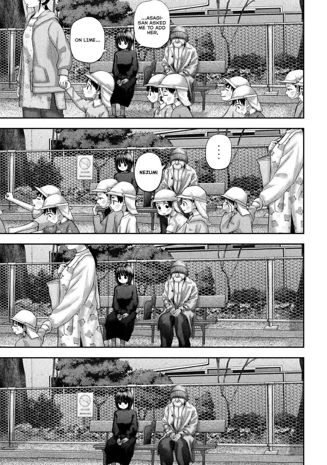 Nezumi No Hatsukoi Chapter 64 - Page 6