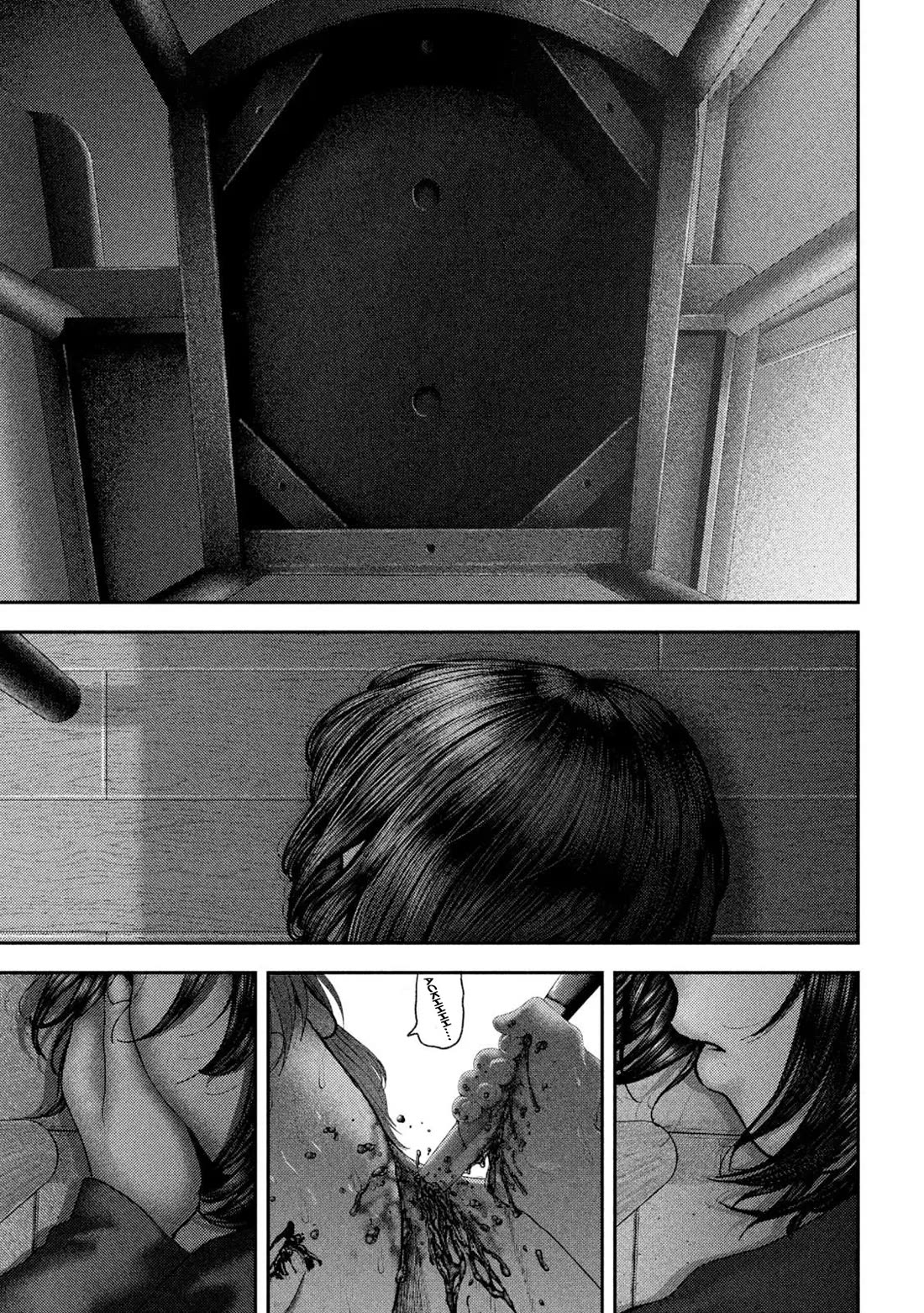 Nezumi No Hatsukoi Chapter 64 - Page 9