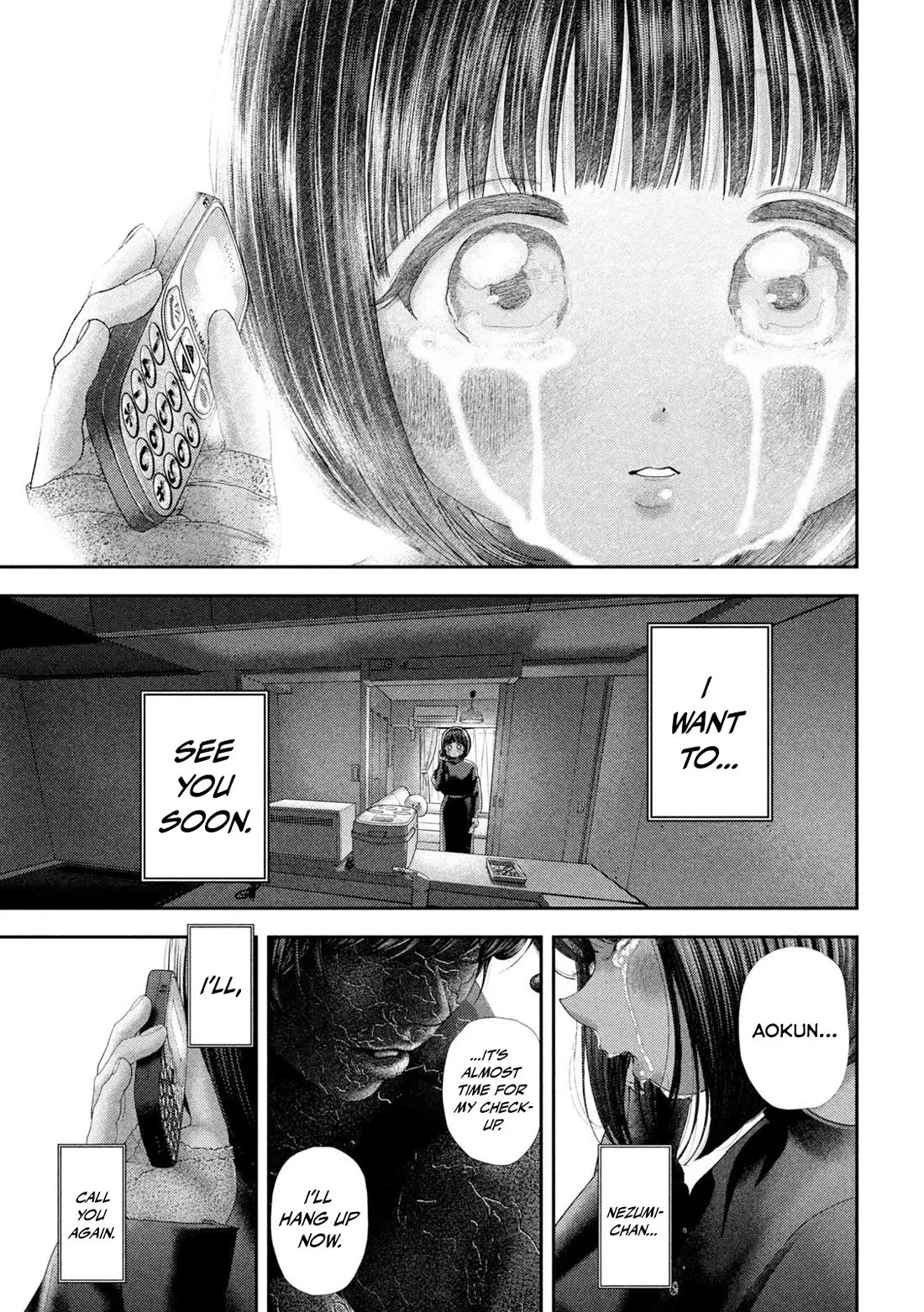 Nezumi No Hatsukoi Chapter 65 - Page 12