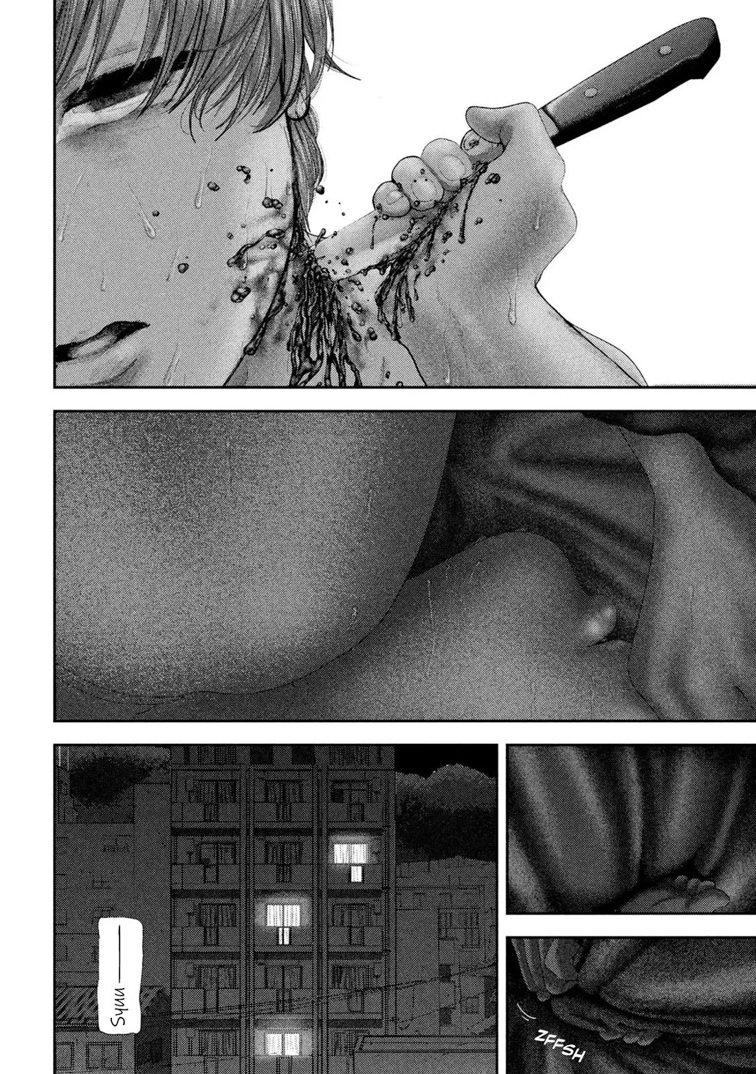 Nezumi No Hatsukoi Chapter 65 - Page 22