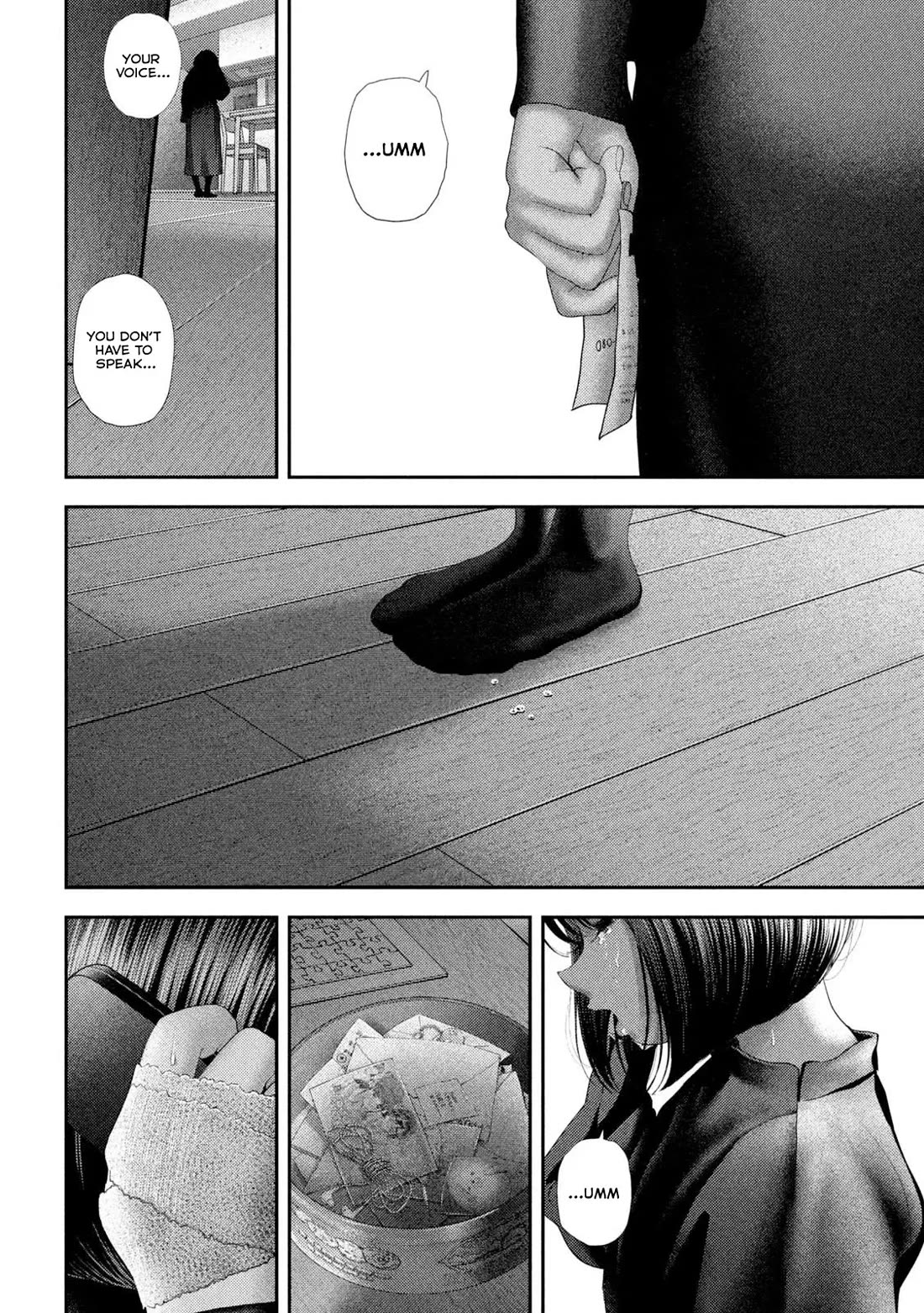 Nezumi No Hatsukoi Chapter 65 - Page 5