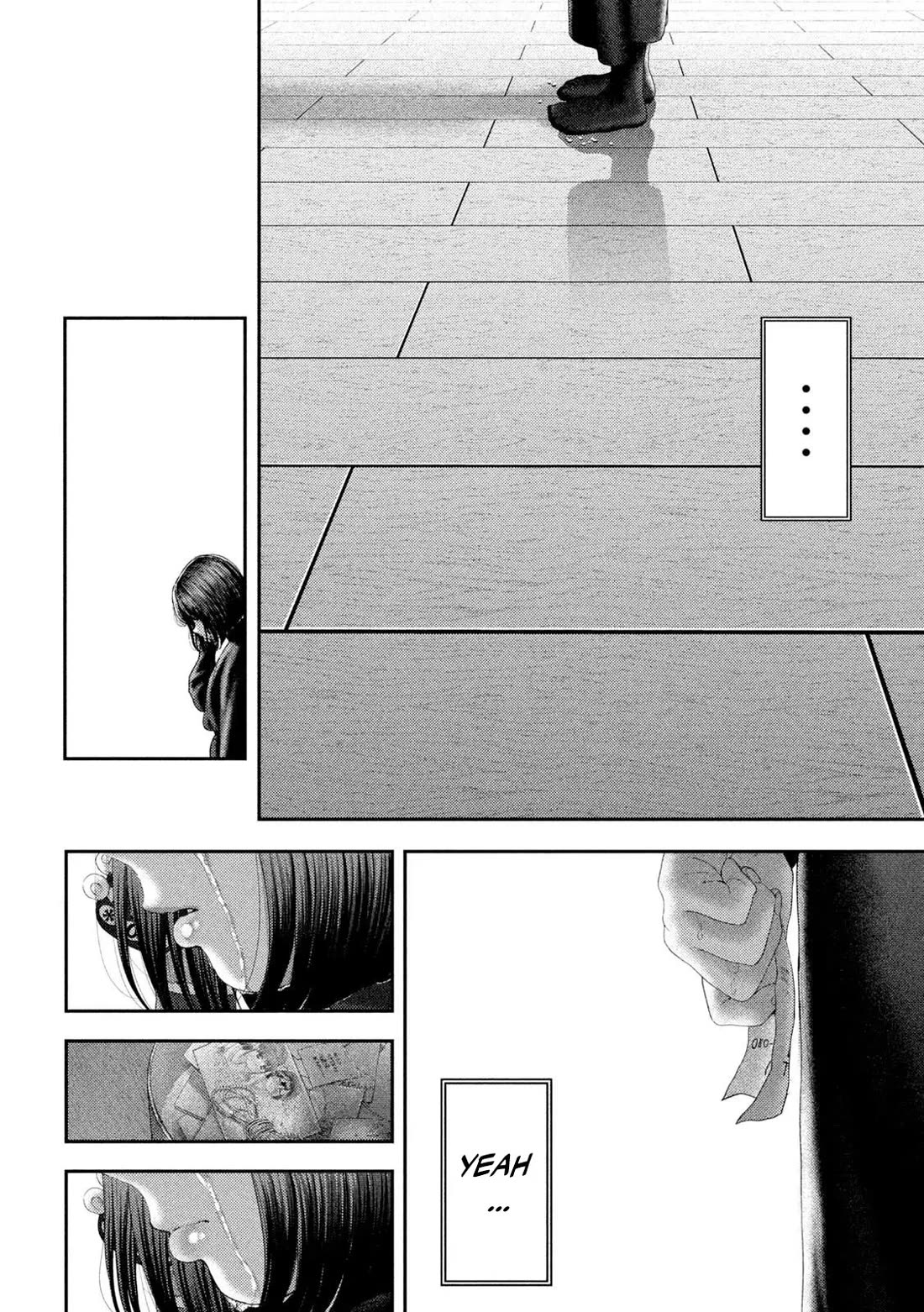 Nezumi No Hatsukoi Chapter 65 - Page 7