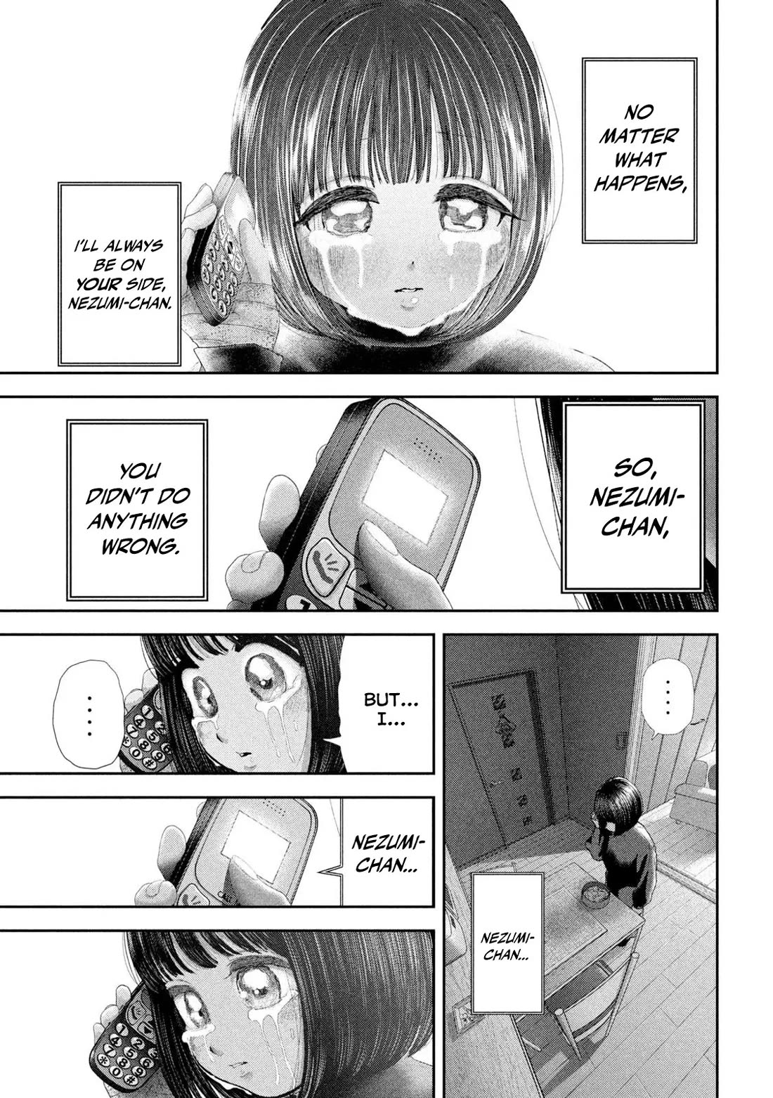 Nezumi No Hatsukoi Chapter 65 - Page 10