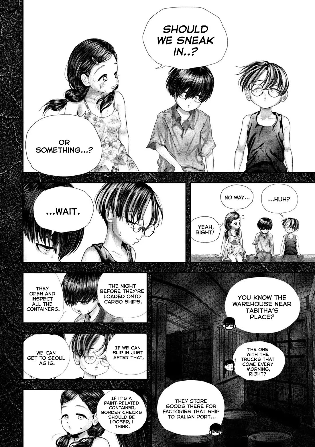 Nezumi No Hatsukoi Chapter 66 - Page 13
