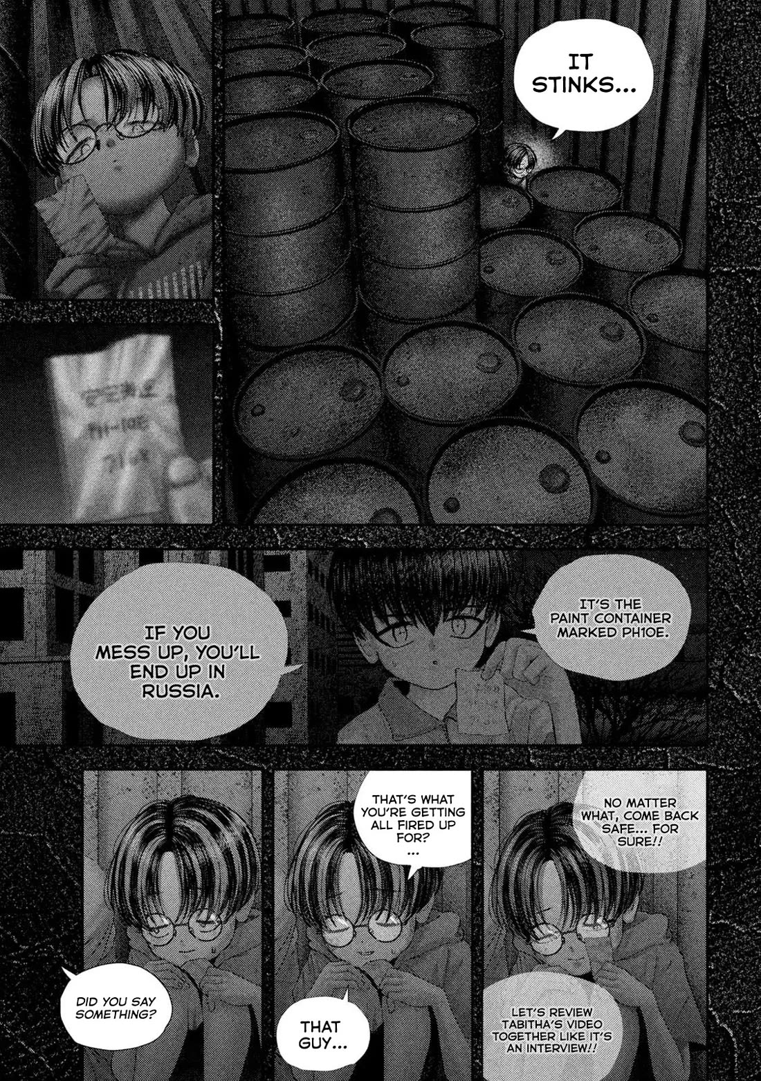 Nezumi No Hatsukoi Chapter 66 - Page 18