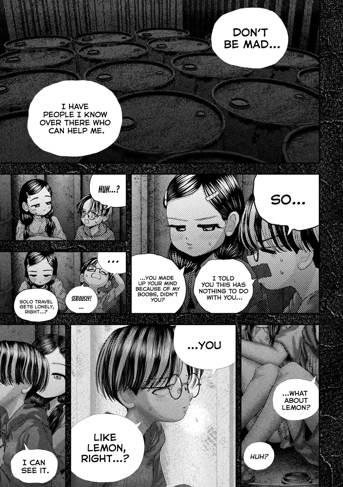 Nezumi No Hatsukoi Chapter 66 - Page 20