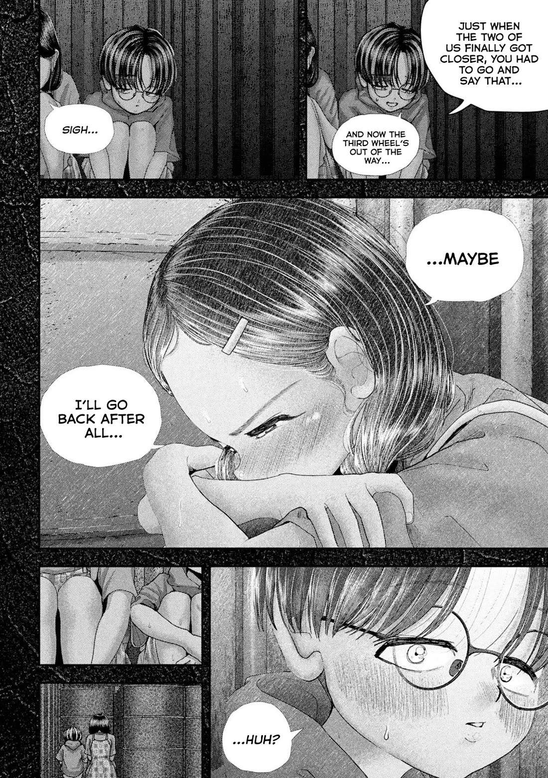 Nezumi No Hatsukoi Chapter 66 - Page 21