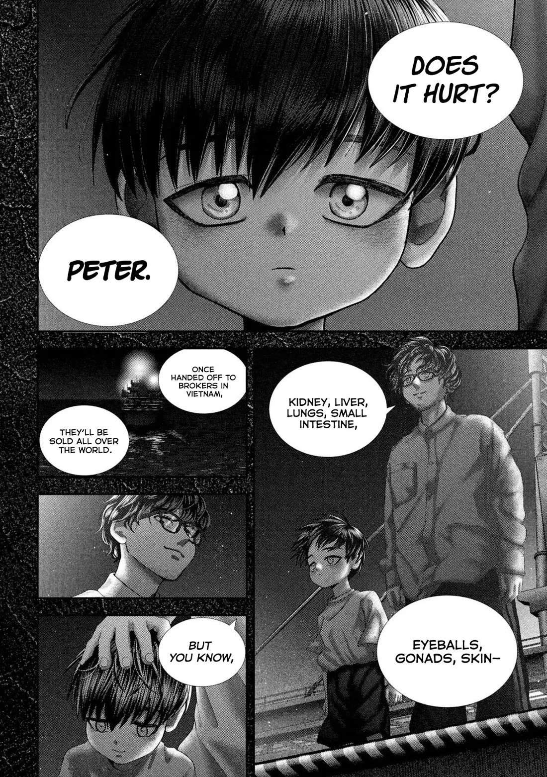 Nezumi No Hatsukoi Chapter 66 - Page 23
