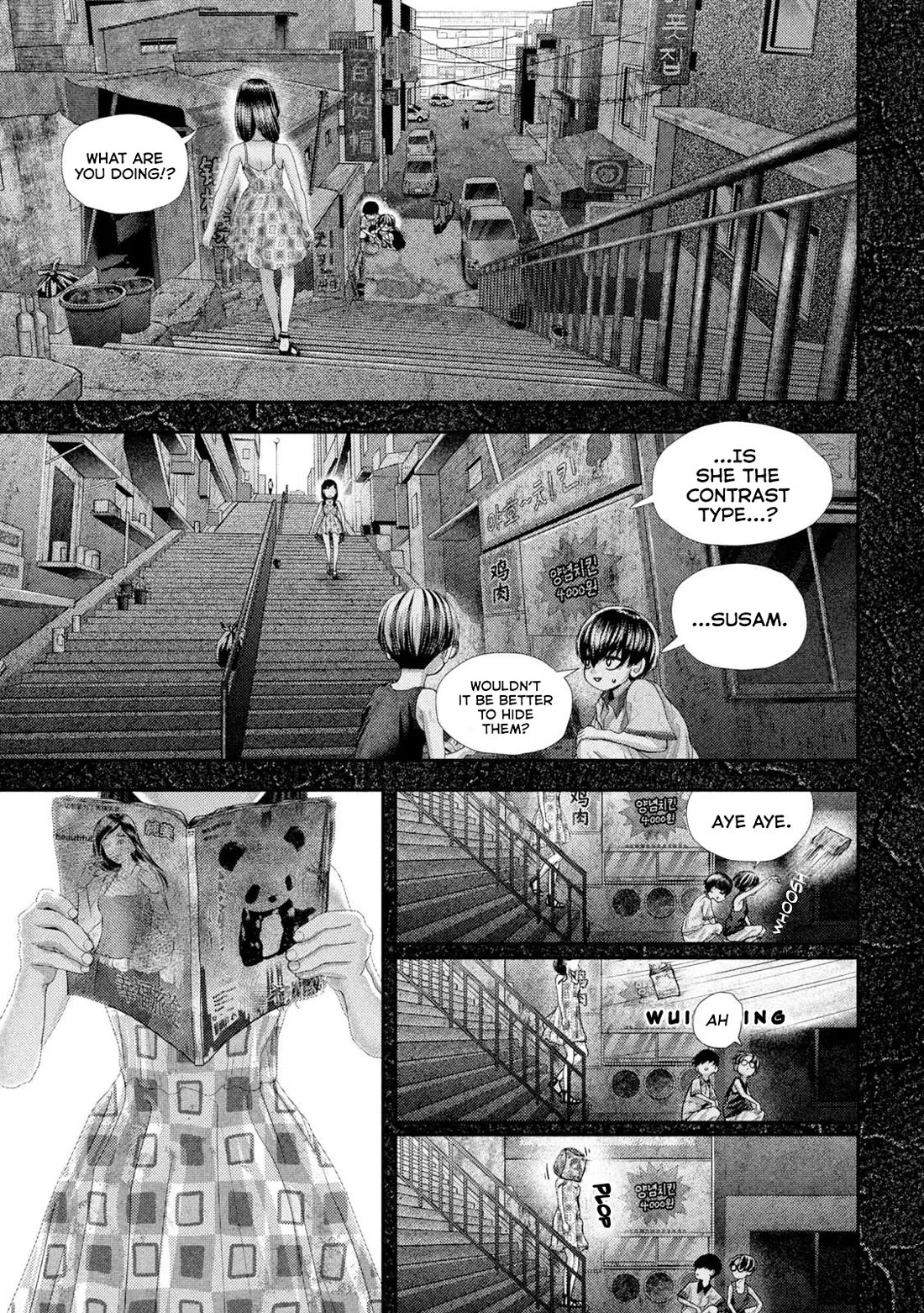 Nezumi No Hatsukoi Chapter 66 - Page 4