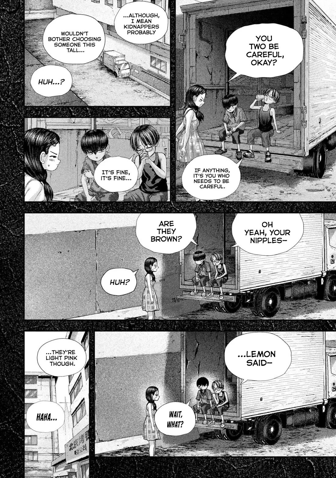 Nezumi No Hatsukoi Chapter 66 - Page 7