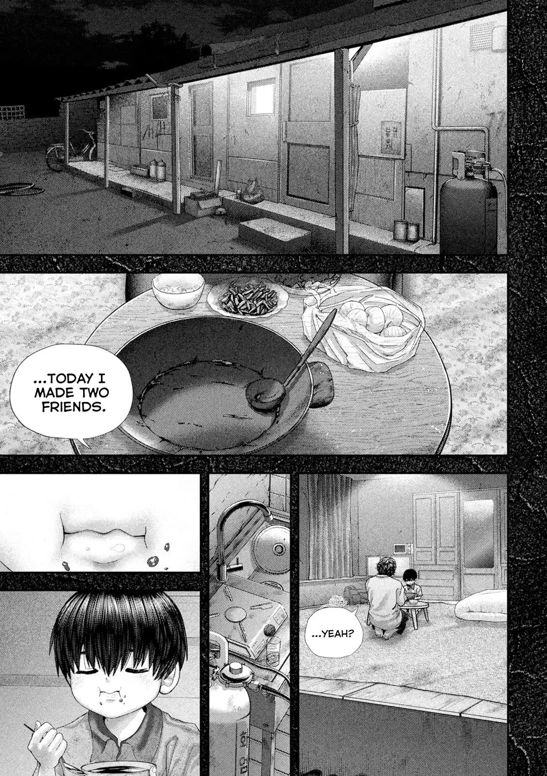 Nezumi No Hatsukoi Chapter 66 - Page 8