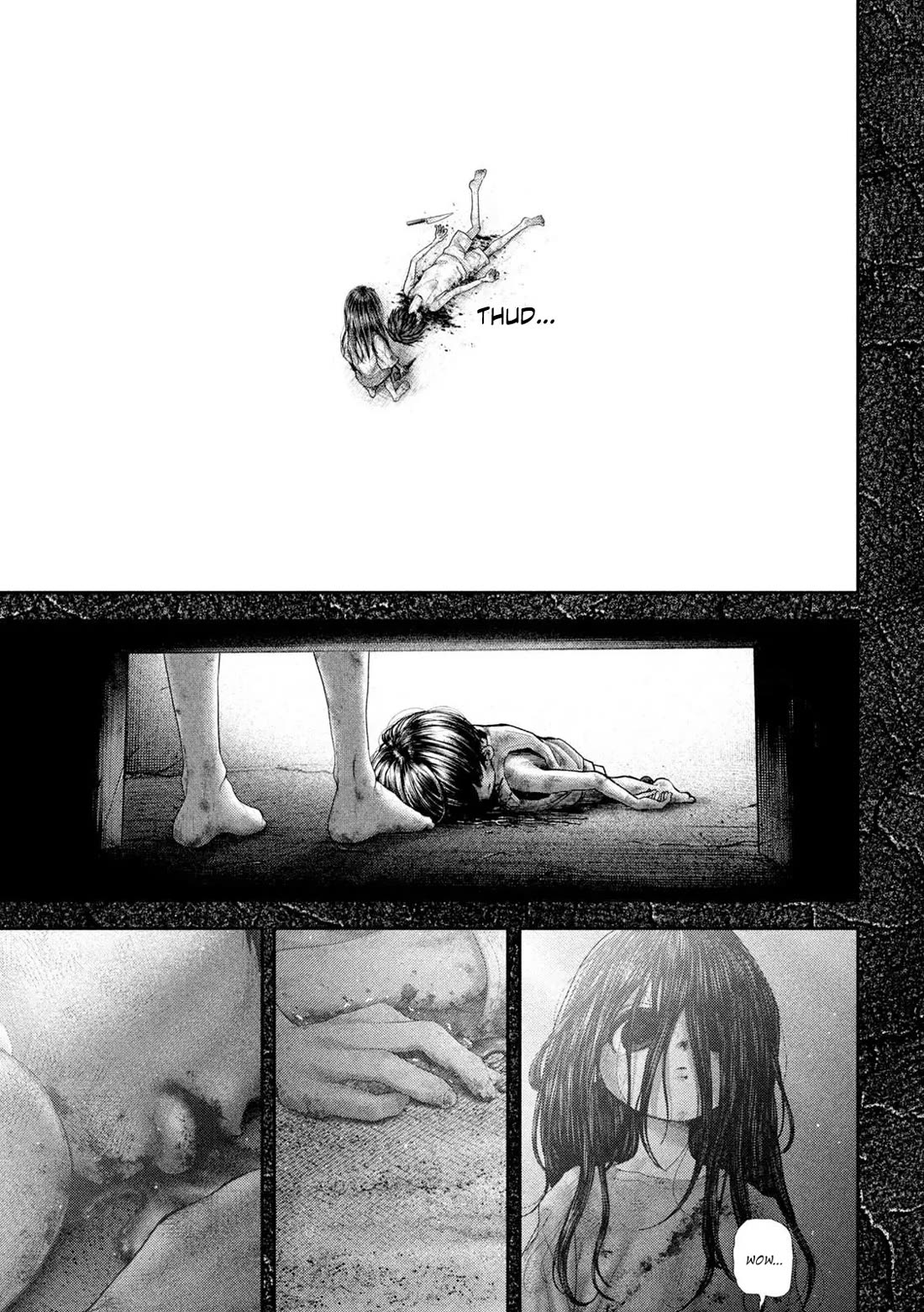 Nezumi No Hatsukoi Chapter 67 - Page 20