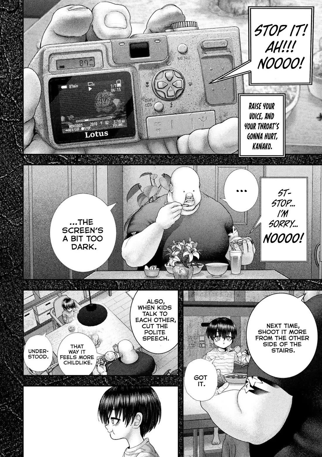 Nezumi No Hatsukoi Chapter 67 - Page 4