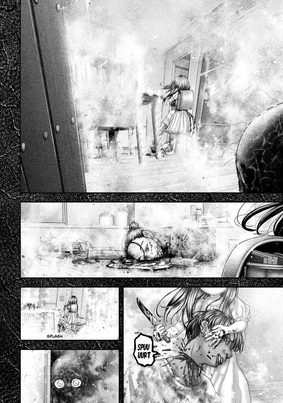 Nezumi No Hatsukoi Chapter 68 - Page 20