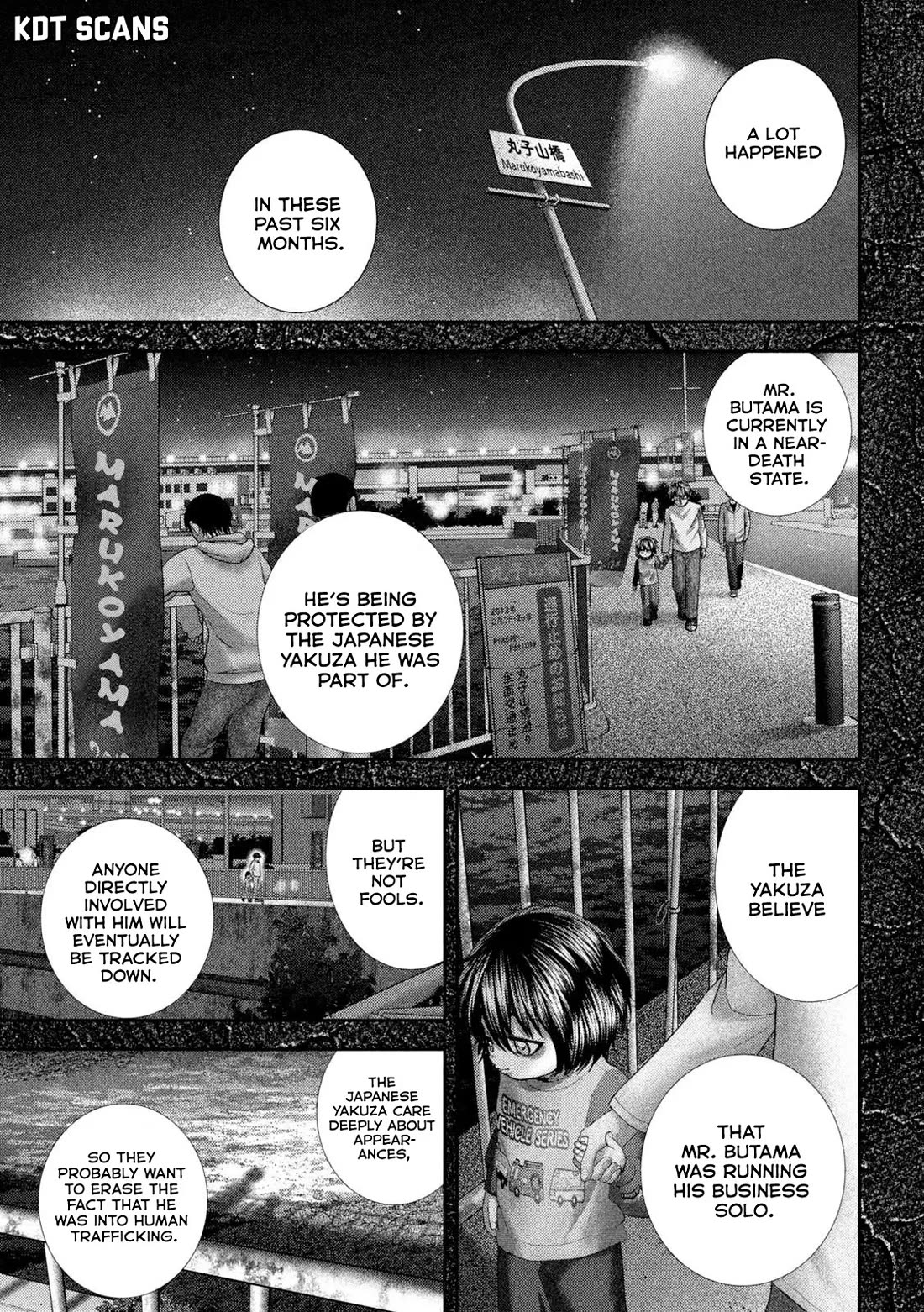 Nezumi No Hatsukoi Chapter 68 - Page 4