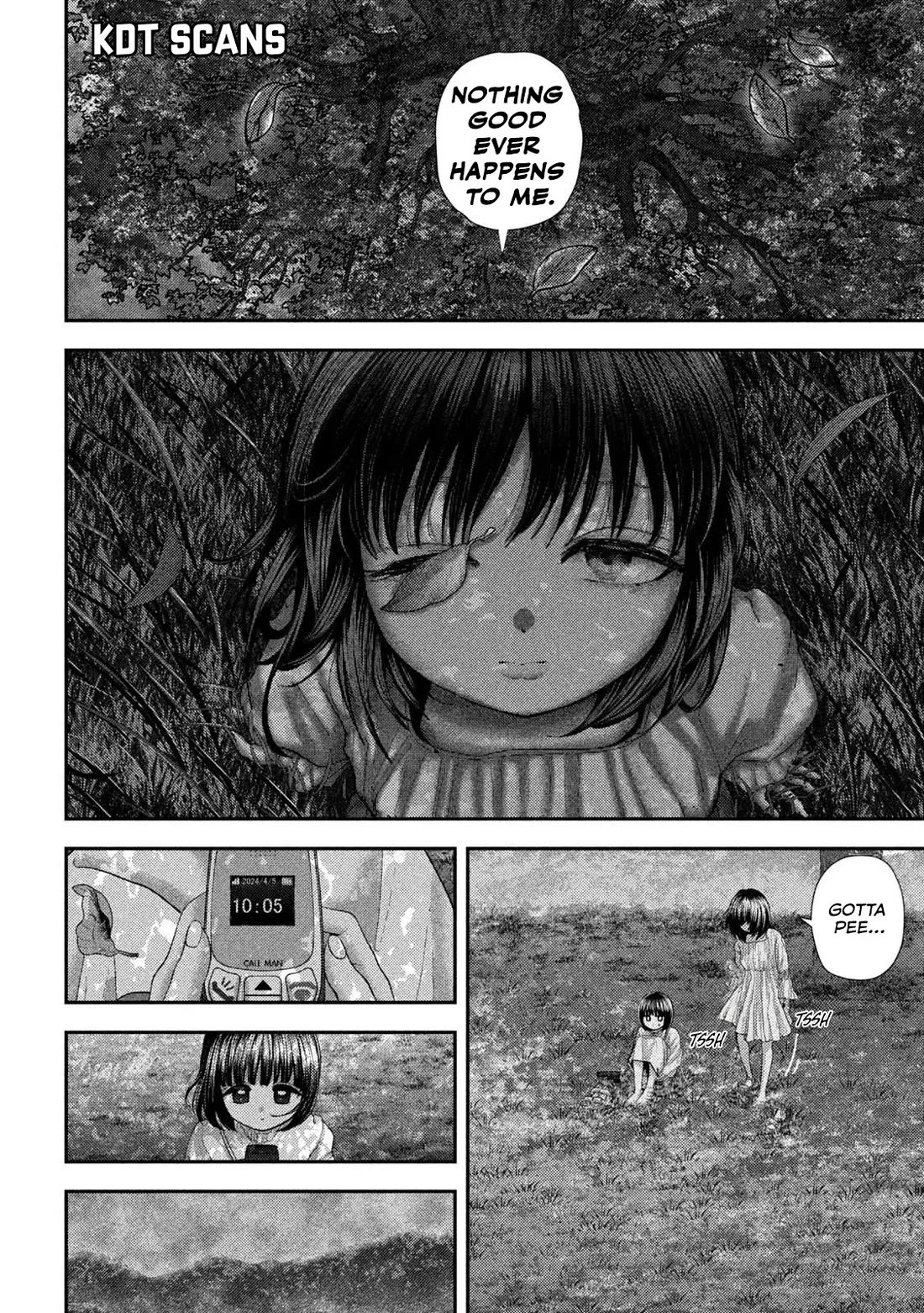 Nezumi No Hatsukoi Chapter 69 - Page 11