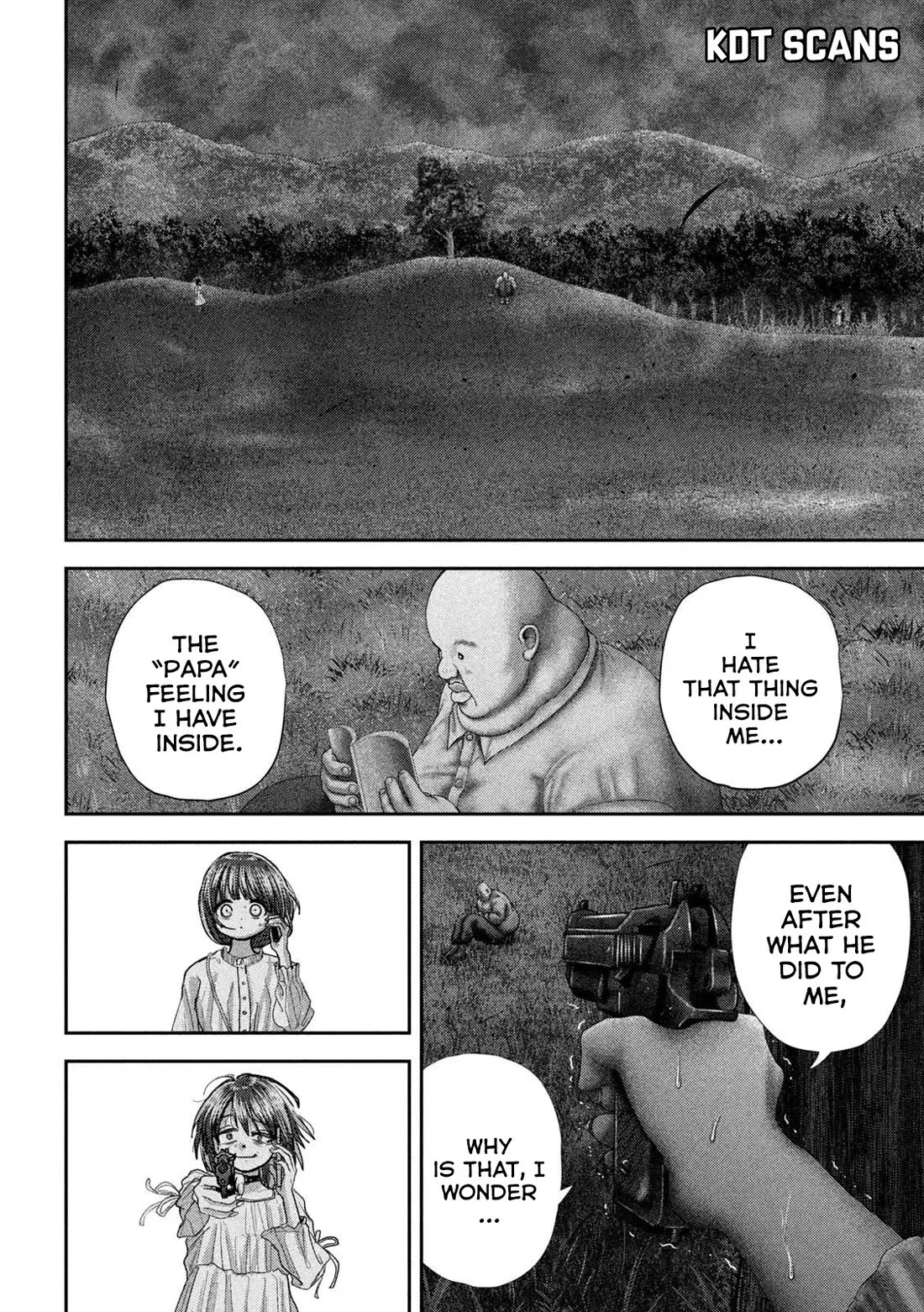Nezumi No Hatsukoi Chapter 69 - Page 17