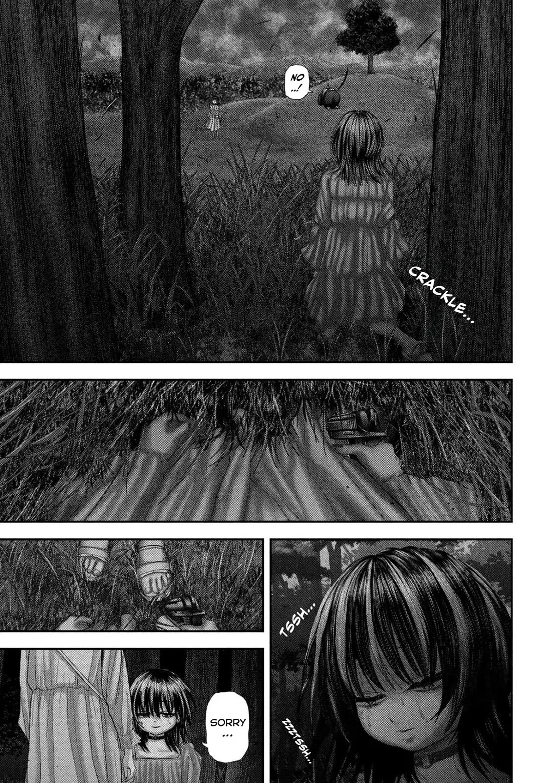 Nezumi No Hatsukoi Chapter 69 - Page 22