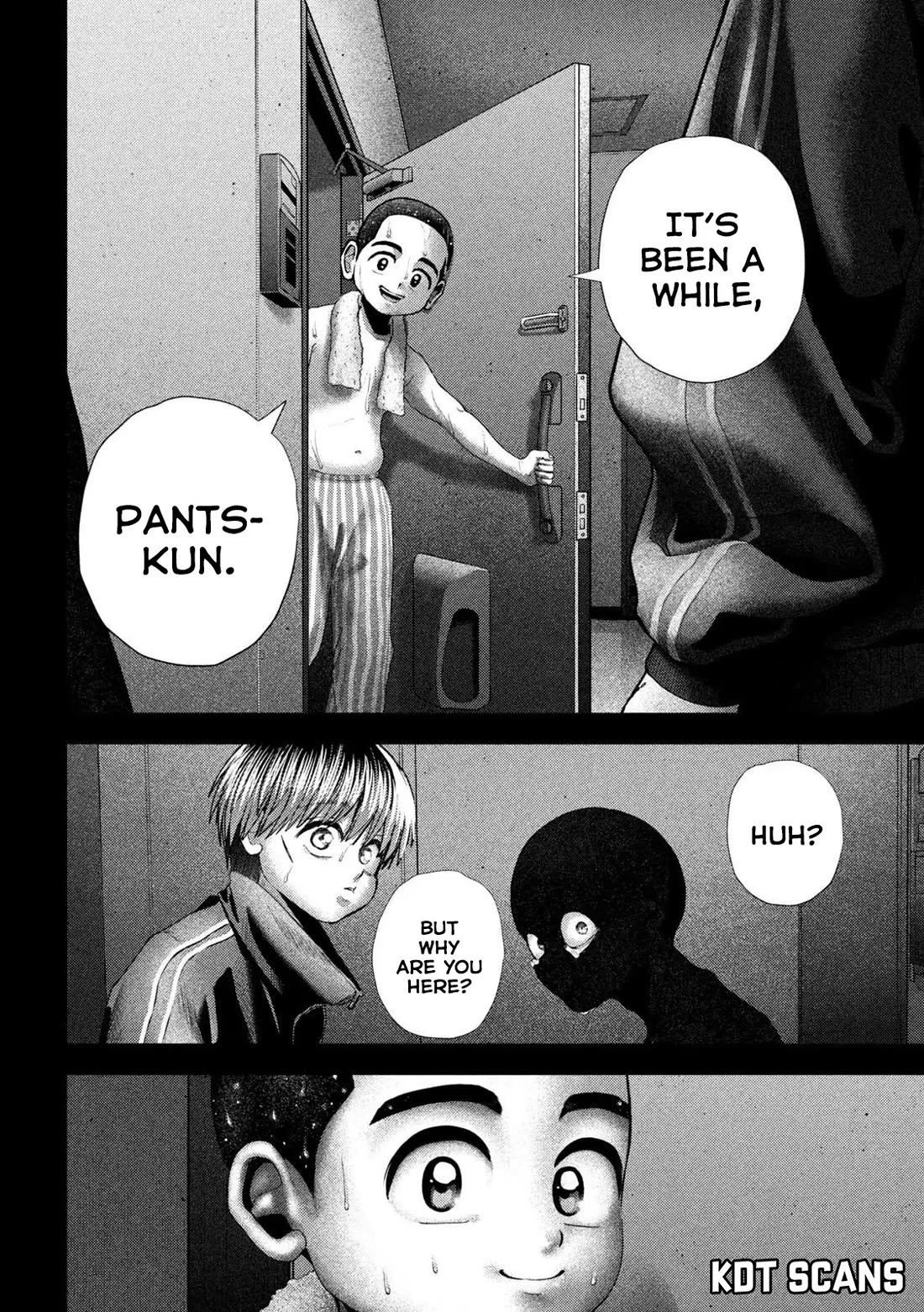 Nezumi No Hatsukoi Chapter 69 - Page 5