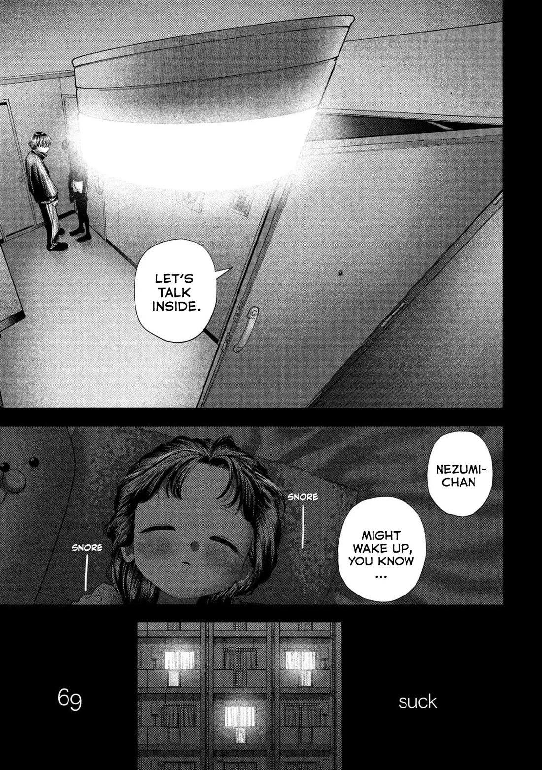 Nezumi No Hatsukoi Chapter 69 - Page 6