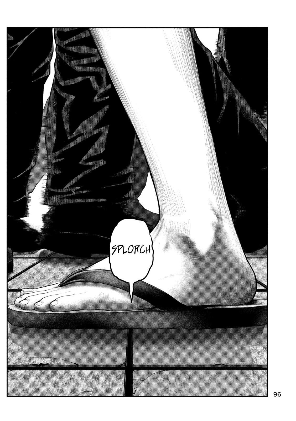 Nezumi No Hatsukoi Chapter 7 - Page 16