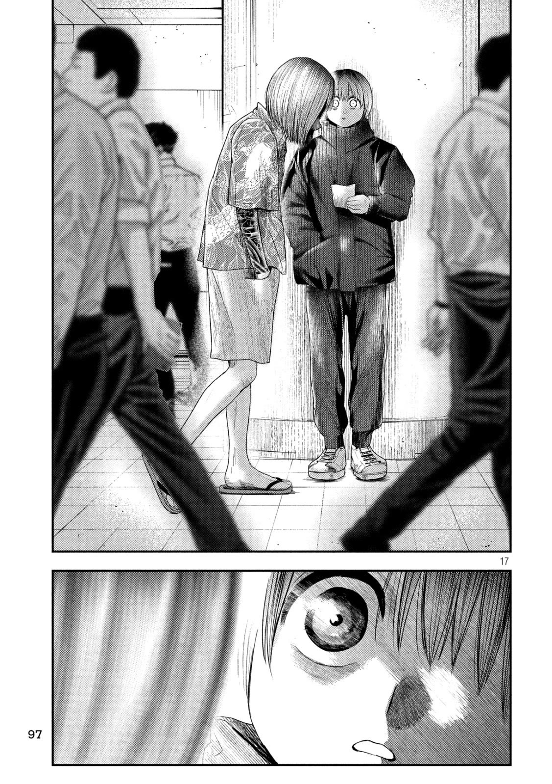 Nezumi No Hatsukoi Chapter 7 - Page 17