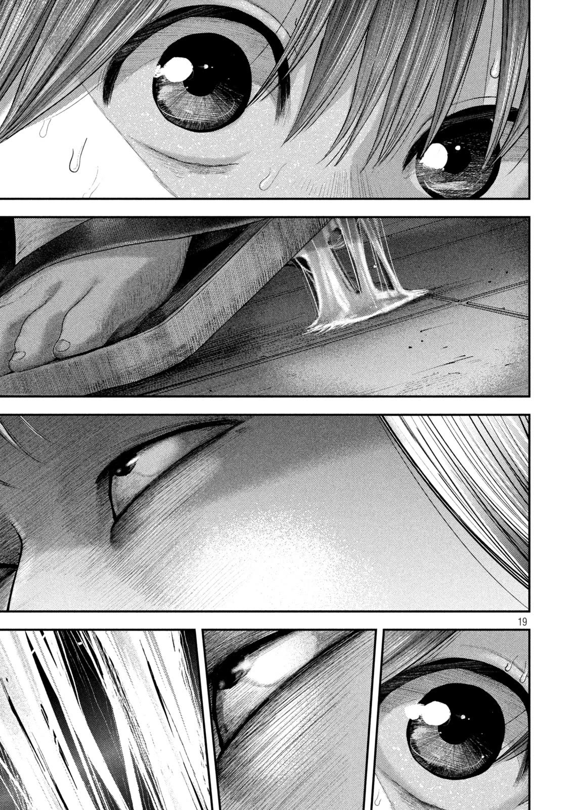 Nezumi No Hatsukoi Chapter 7 - Page 19