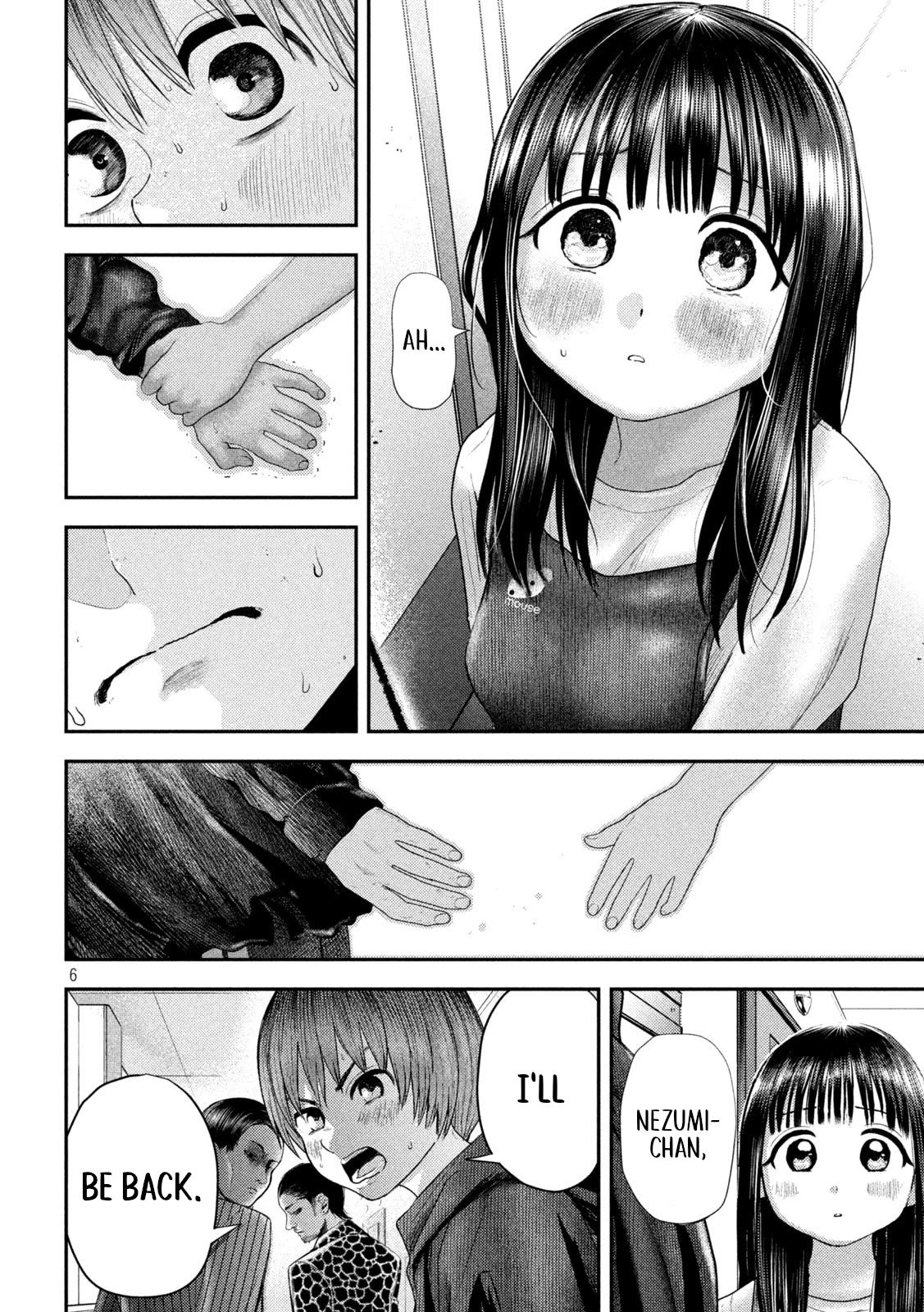Nezumi No Hatsukoi Chapter 7 - Page 6