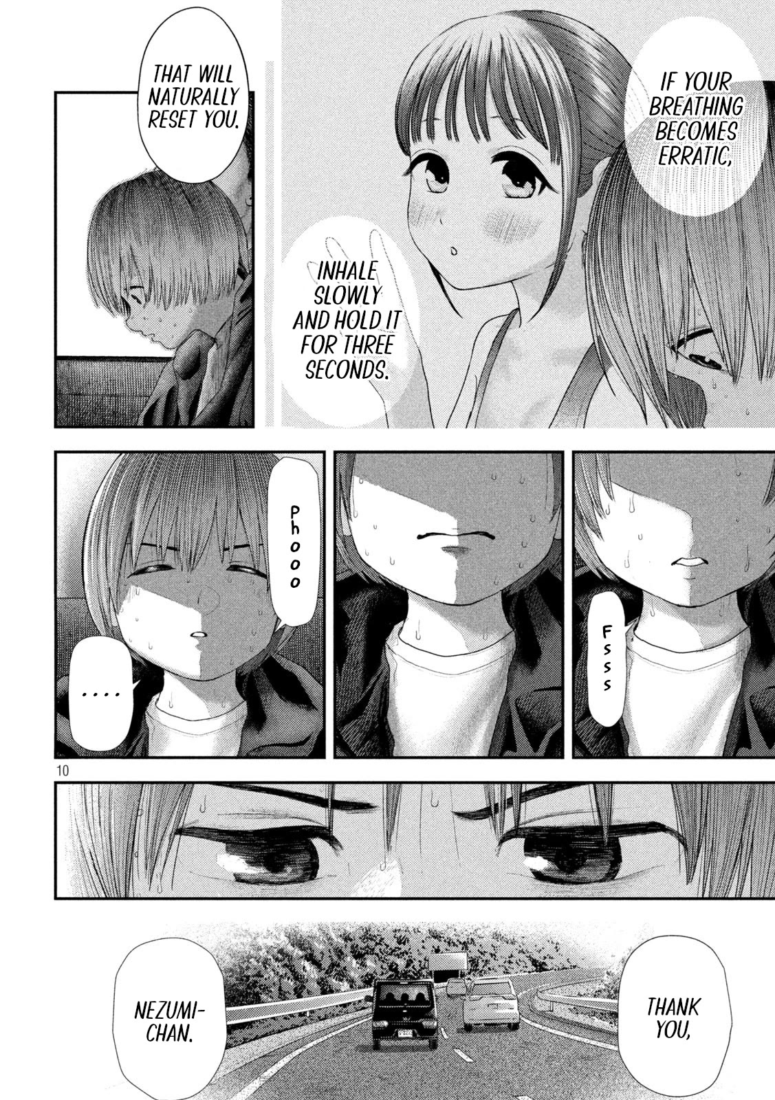 Nezumi No Hatsukoi Chapter 7 - Page 10