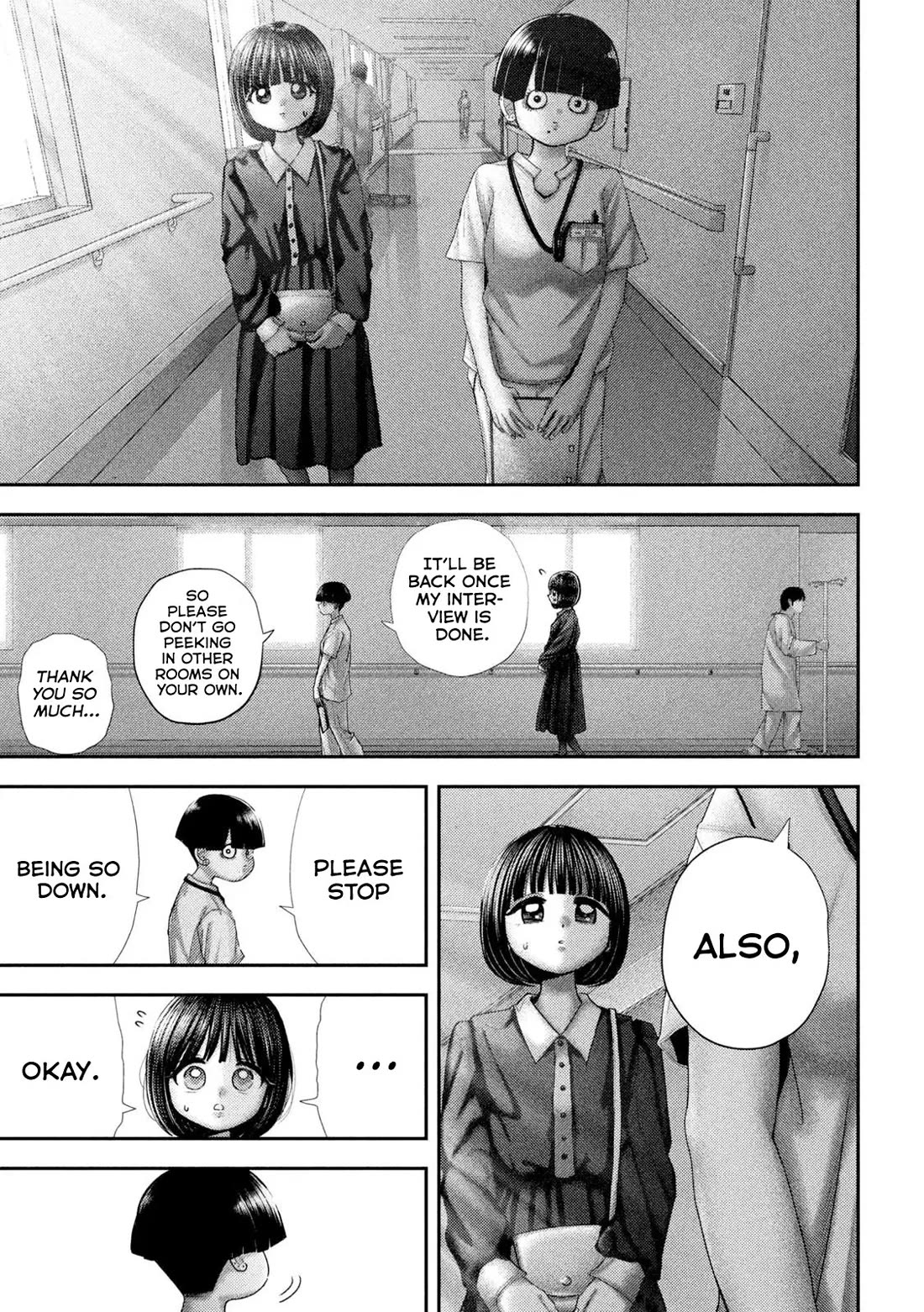 Nezumi No Hatsukoi Chapter 70 - Page 12