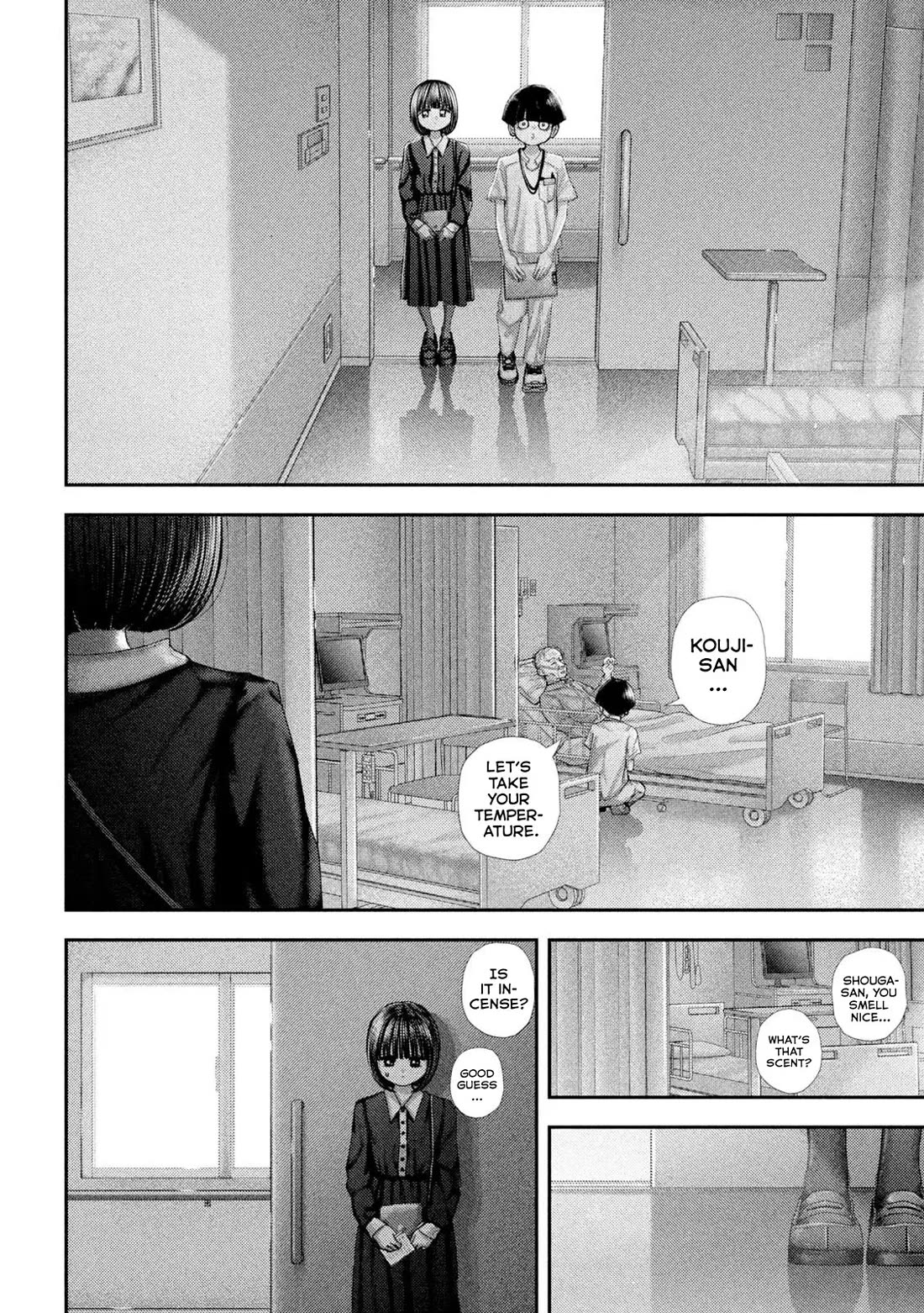 Nezumi No Hatsukoi Chapter 70 - Page 13