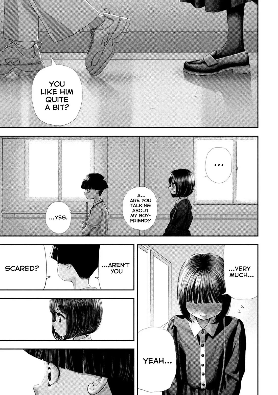 Nezumi No Hatsukoi Chapter 70 - Page 14