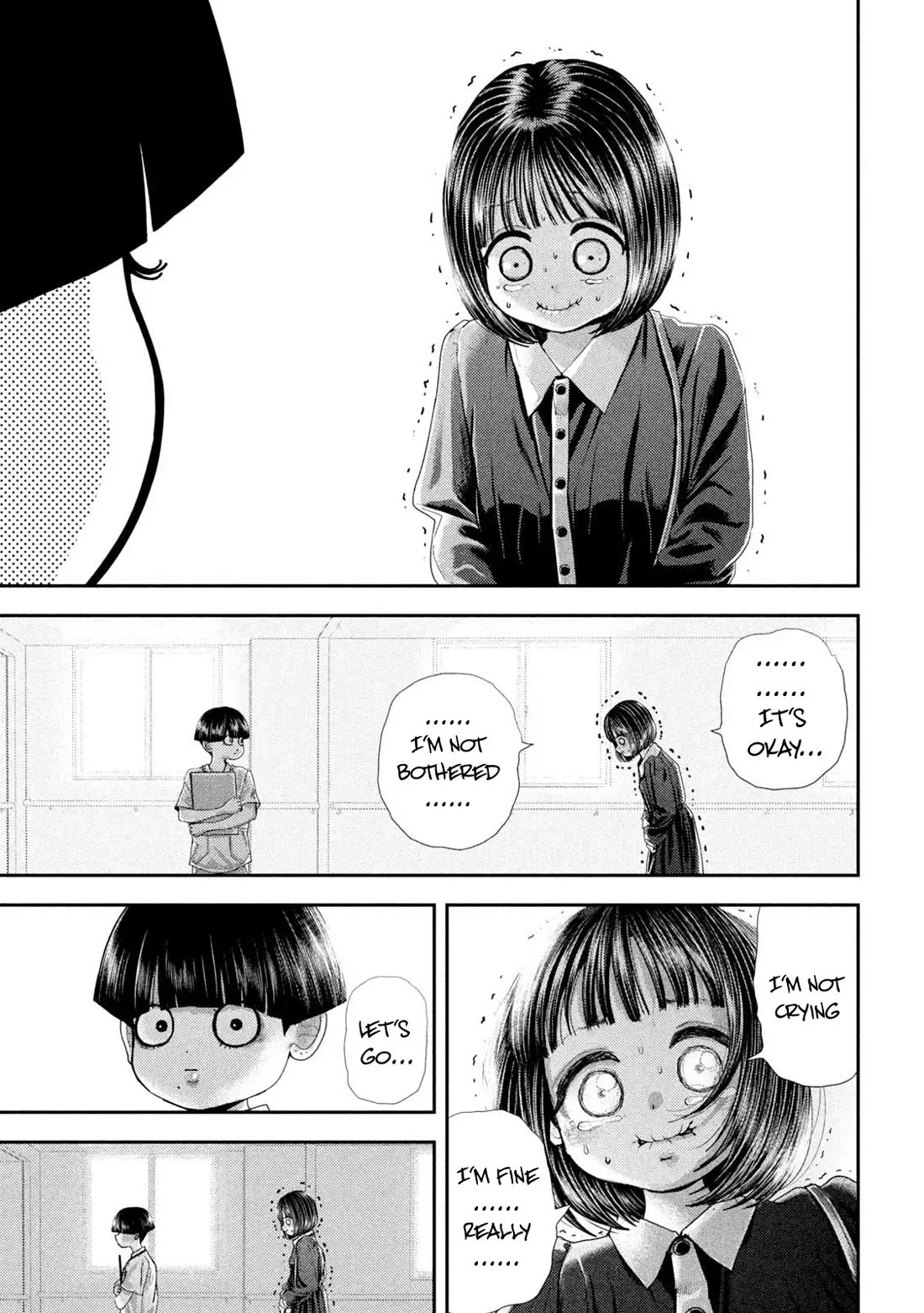Nezumi No Hatsukoi Chapter 70 - Page 16