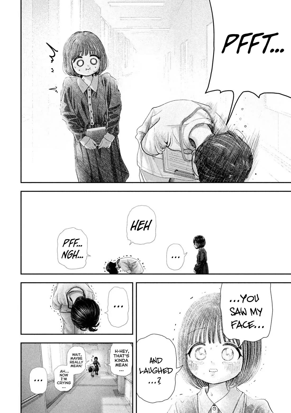 Nezumi No Hatsukoi Chapter 70 - Page 17