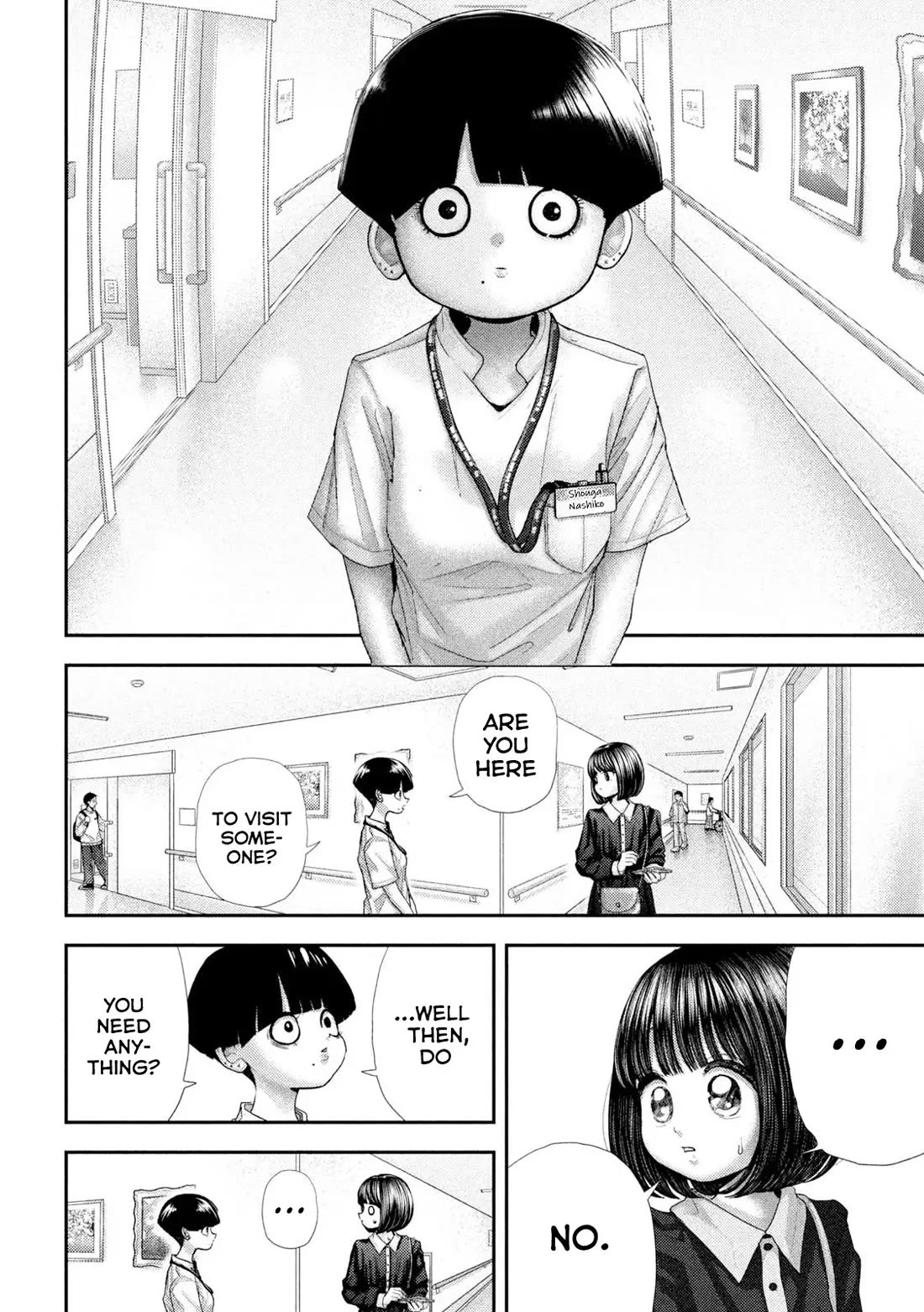 Nezumi No Hatsukoi Chapter 70 - Page 5
