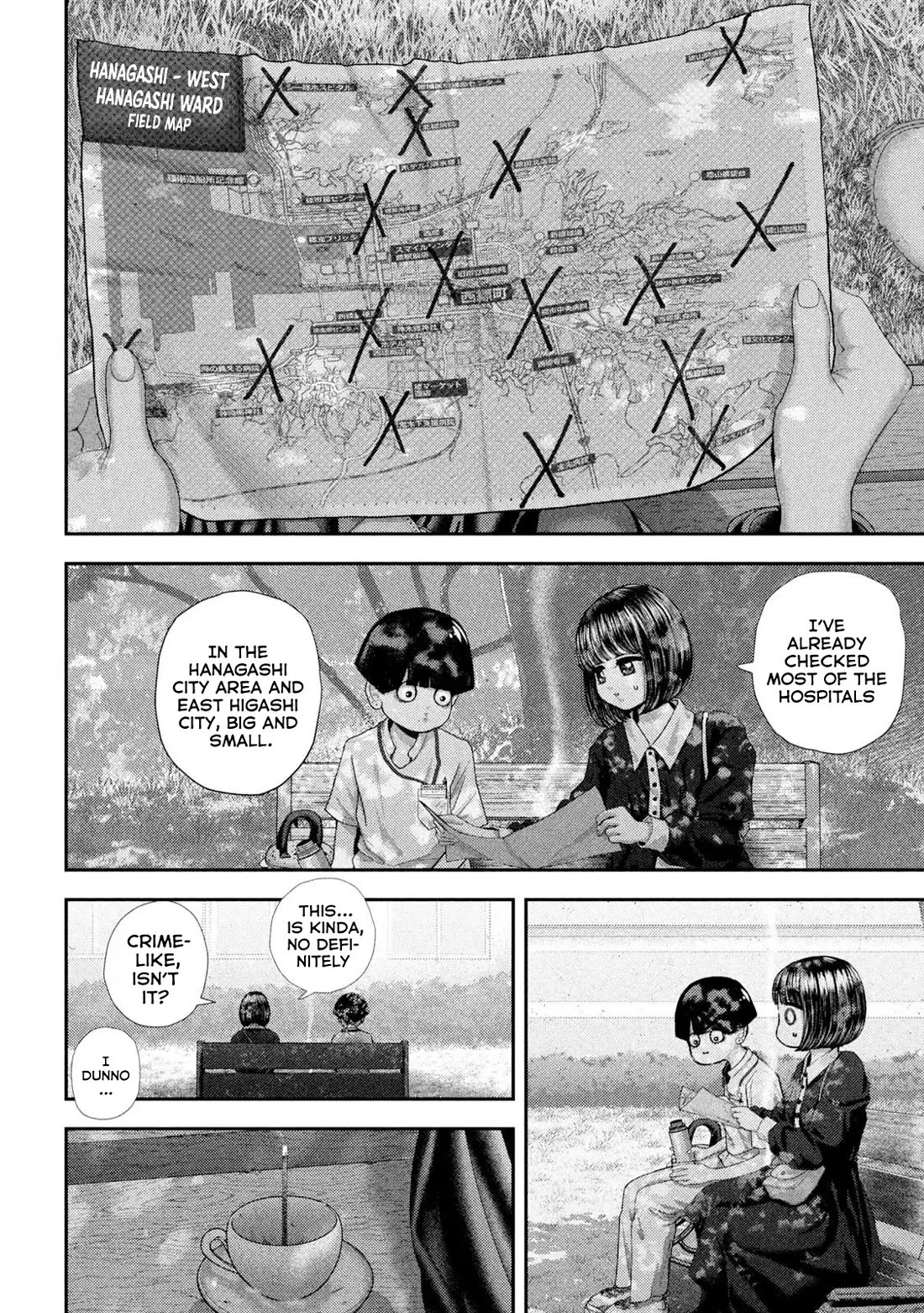 Nezumi No Hatsukoi Chapter 70 - Page 9