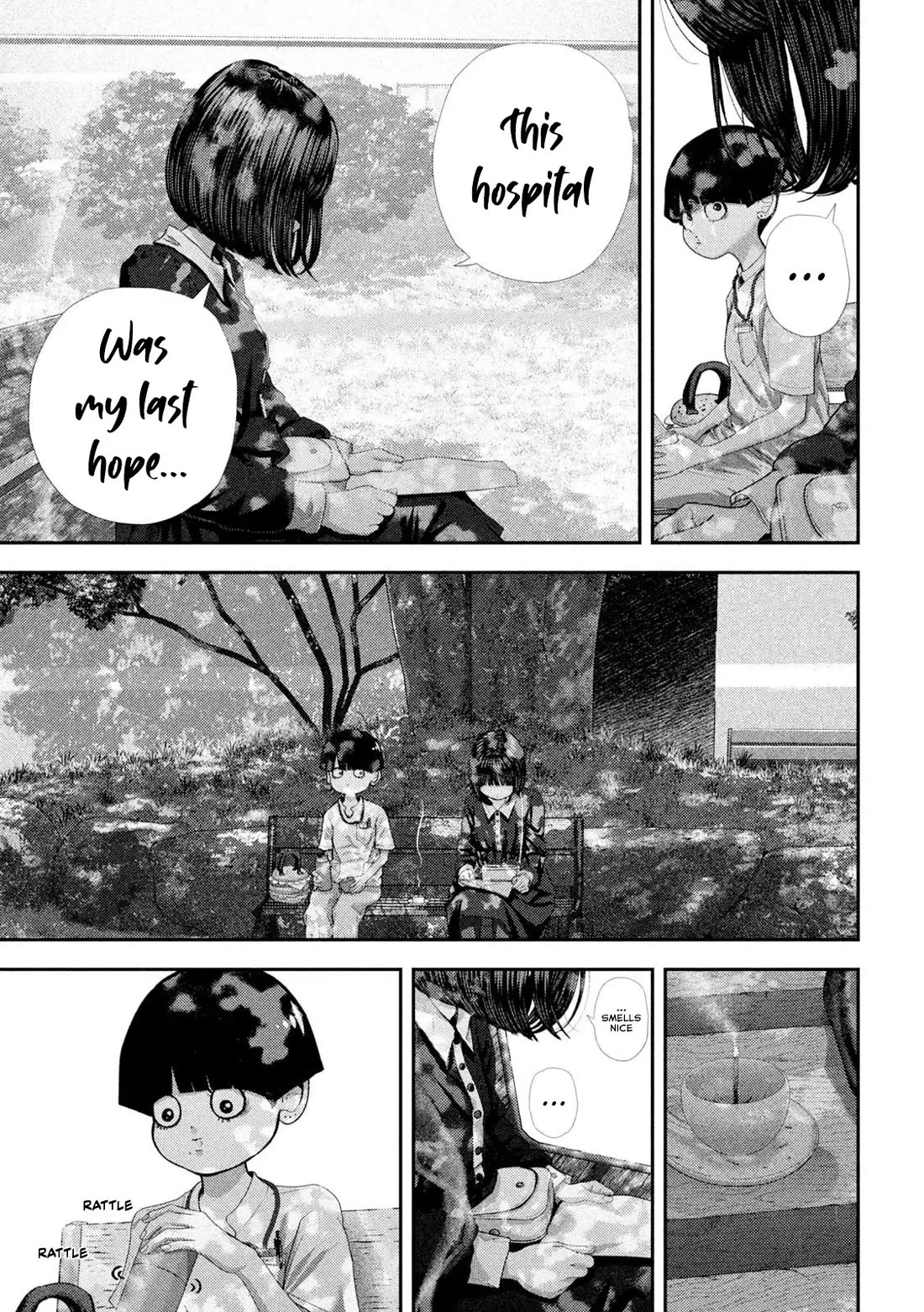 Nezumi No Hatsukoi Chapter 70 - Page 10