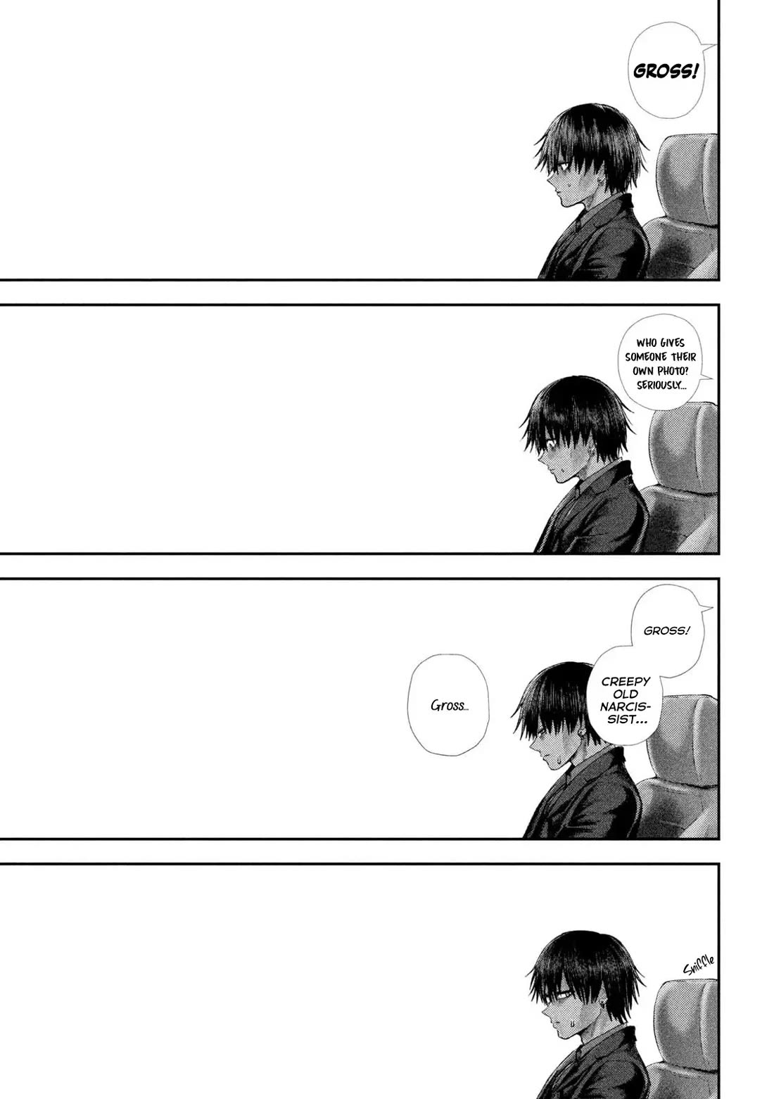 Nezumi No Hatsukoi Chapter 71 - Page 19