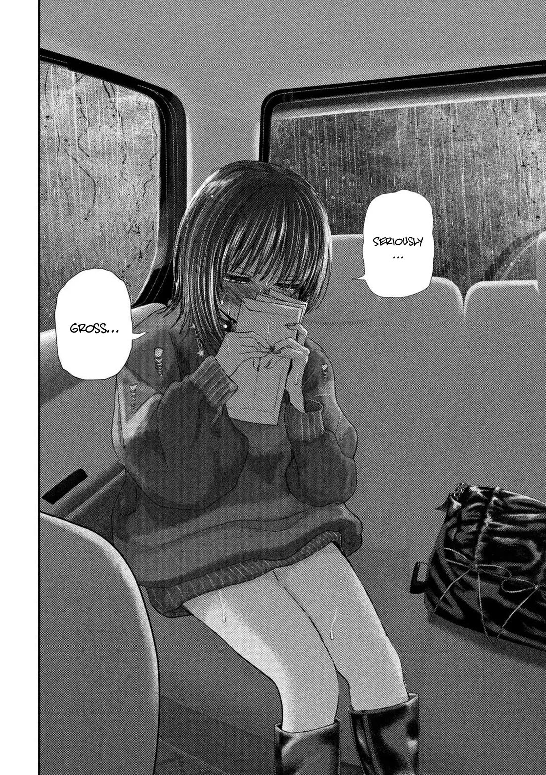 Nezumi No Hatsukoi Chapter 71 - Page 20