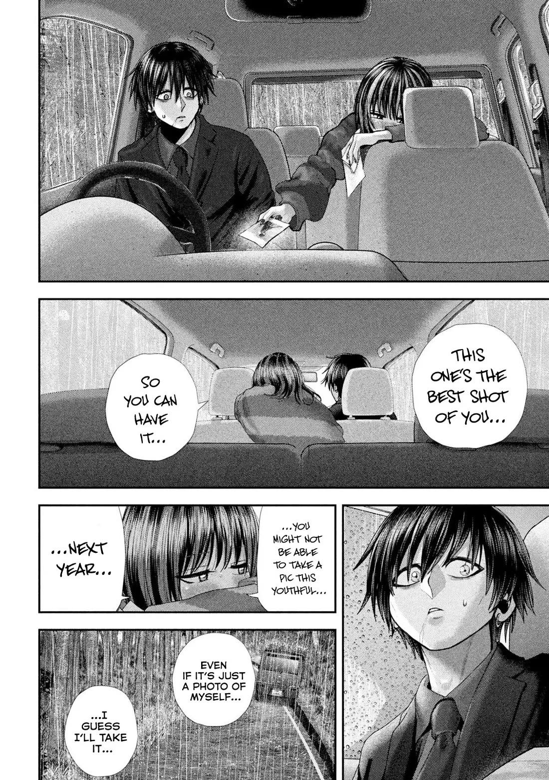 Nezumi No Hatsukoi Chapter 71 - Page 22