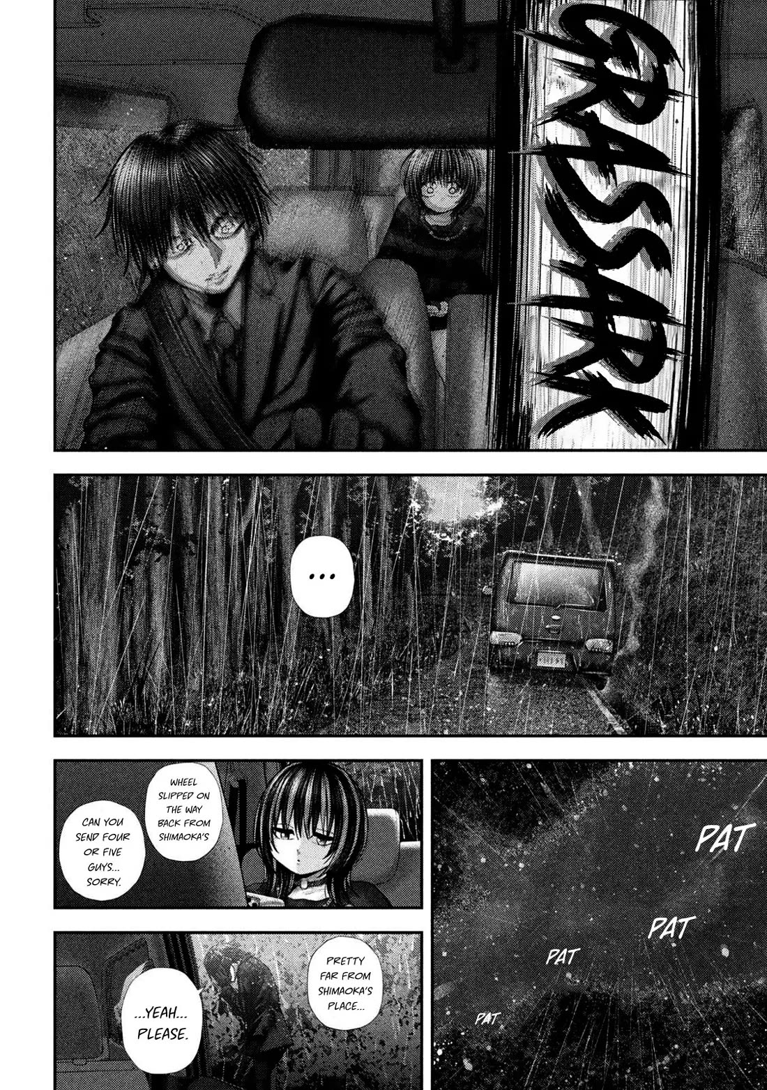 Nezumi No Hatsukoi Chapter 71 - Page 5