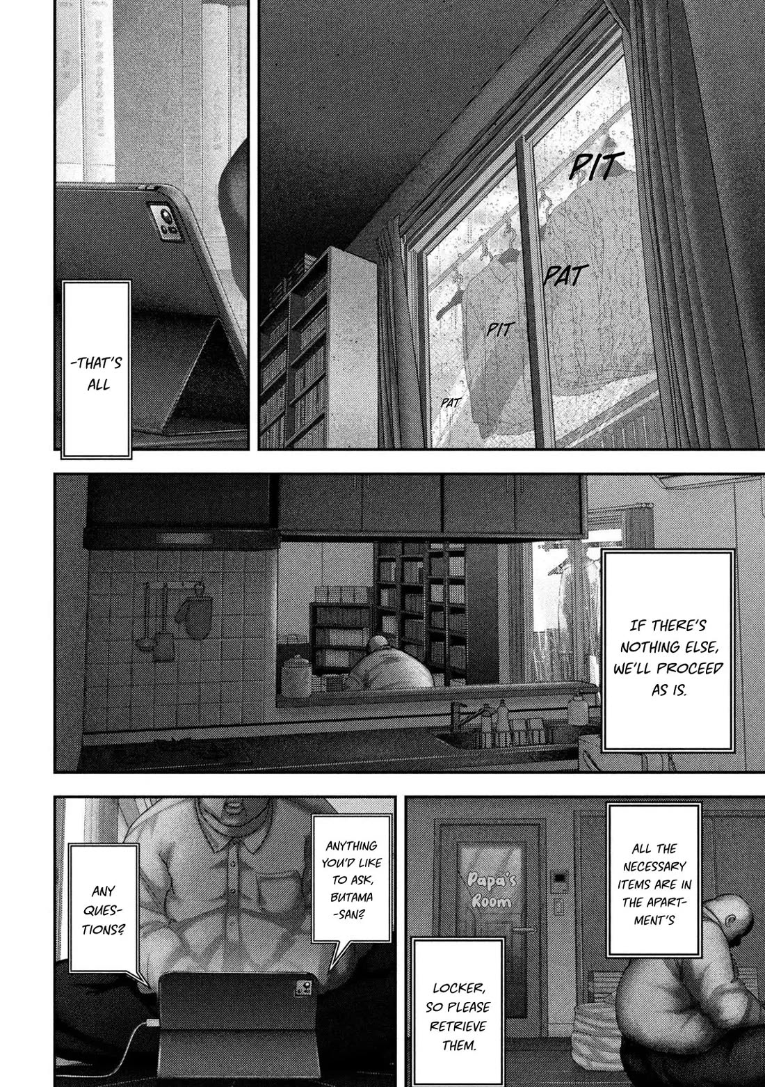 Nezumi No Hatsukoi Chapter 71 - Page 7