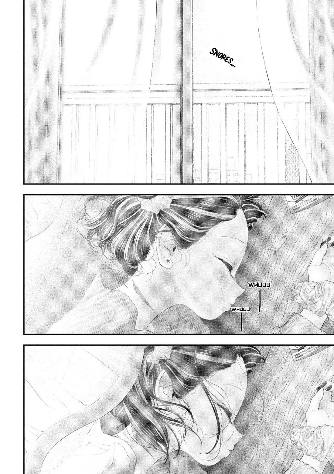 Nezumi No Hatsukoi Chapter 72 - Page 5