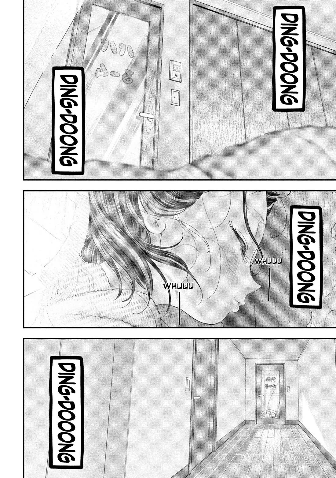 Nezumi No Hatsukoi Chapter 72 - Page 7