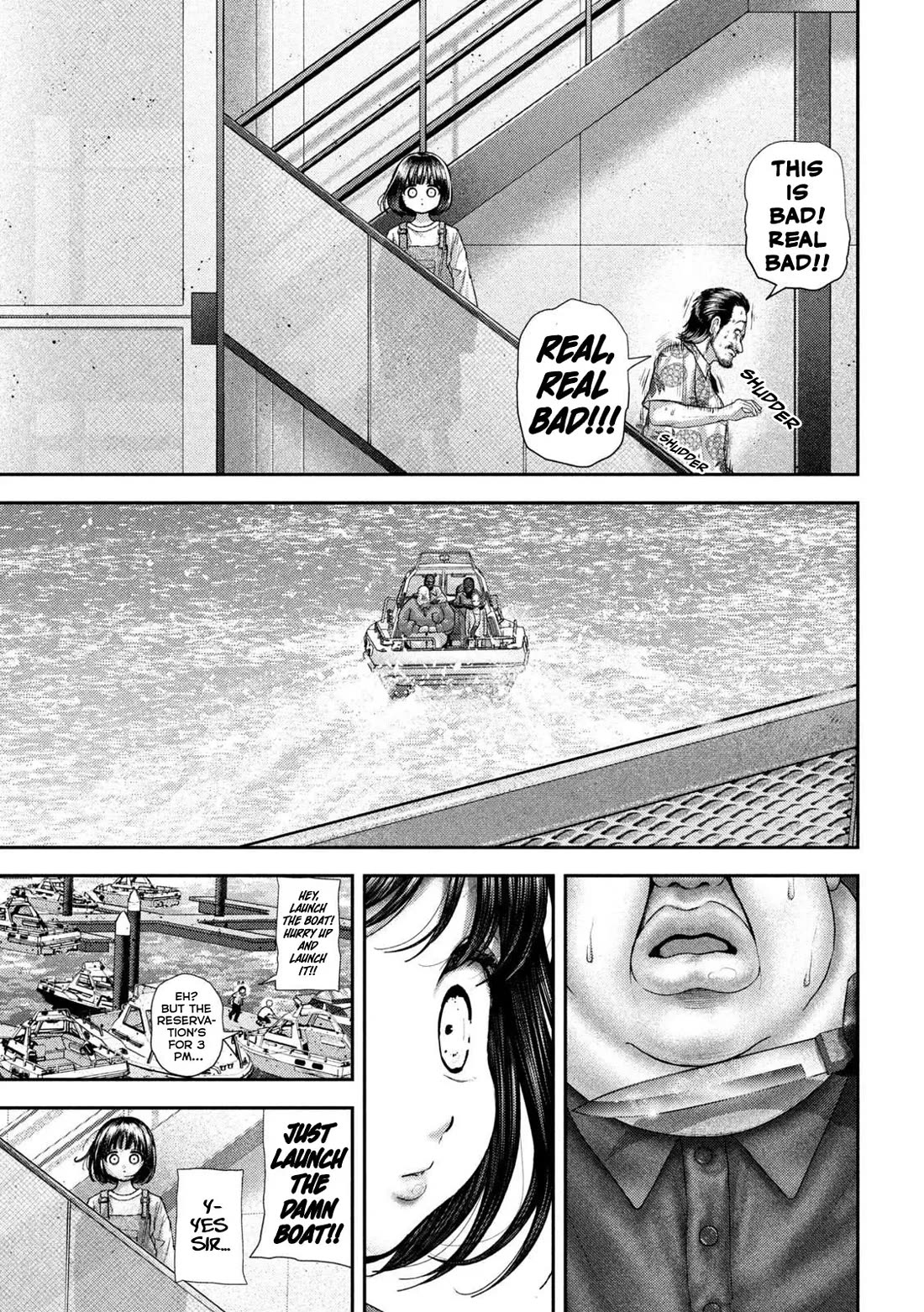 Nezumi No Hatsukoi Chapter 73 - Page 18
